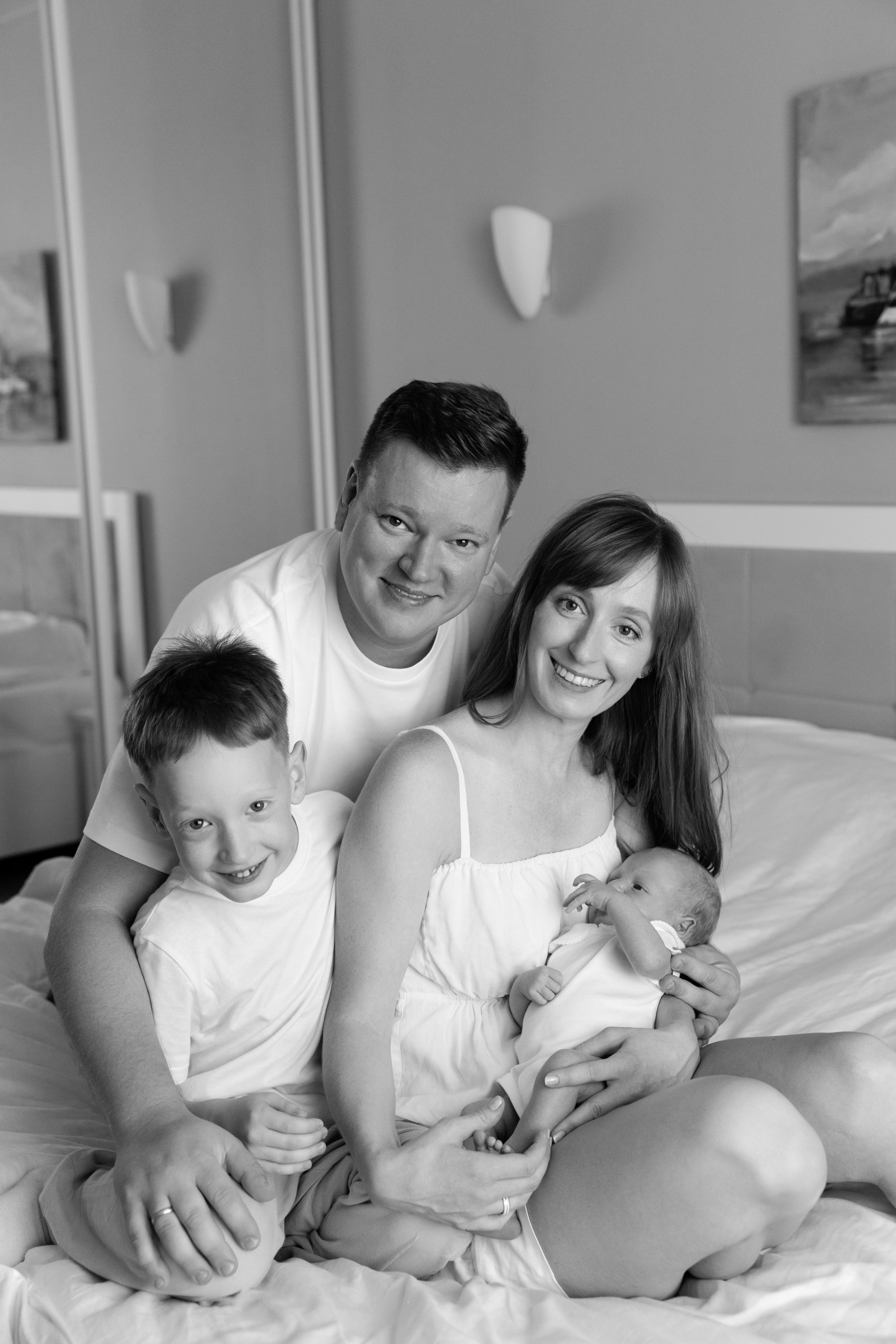 Family. Свадебный фотограф Нижний Новгород