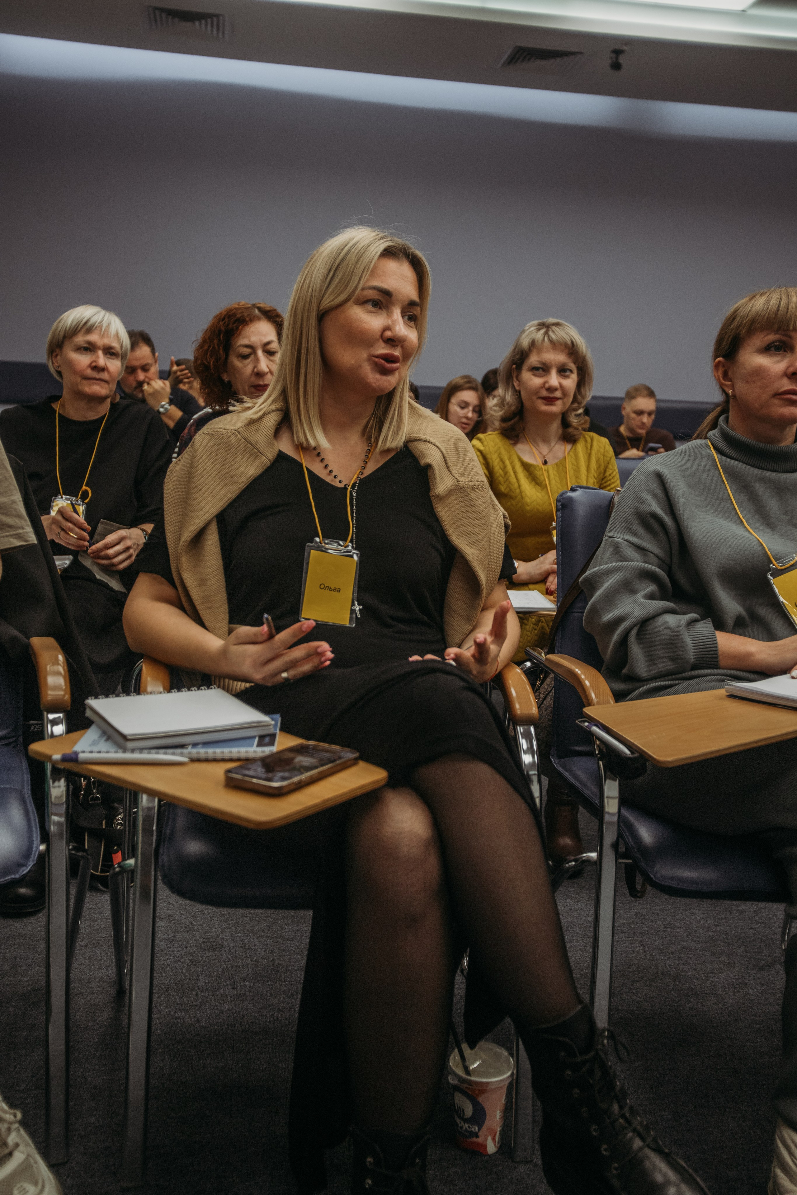 Тренинг по НЛП технологиям Михаила Пелехатого. Венера Гайн. Репортажный фотограф  Тюмень. Обучение фотографии с 0