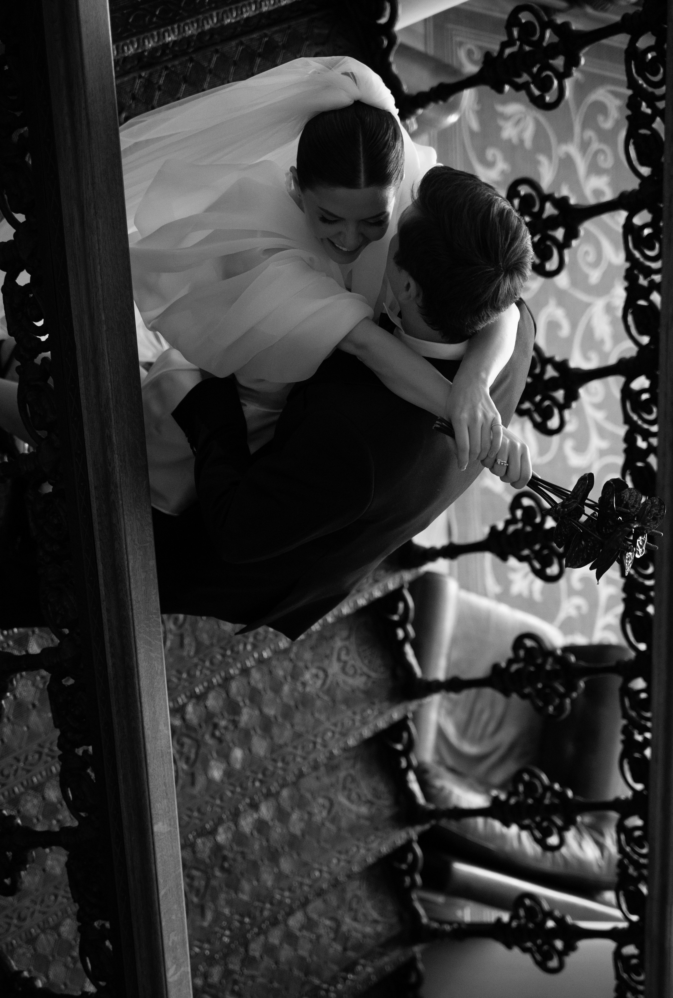 Юрий и Мария. Свадебный фотограф Тула