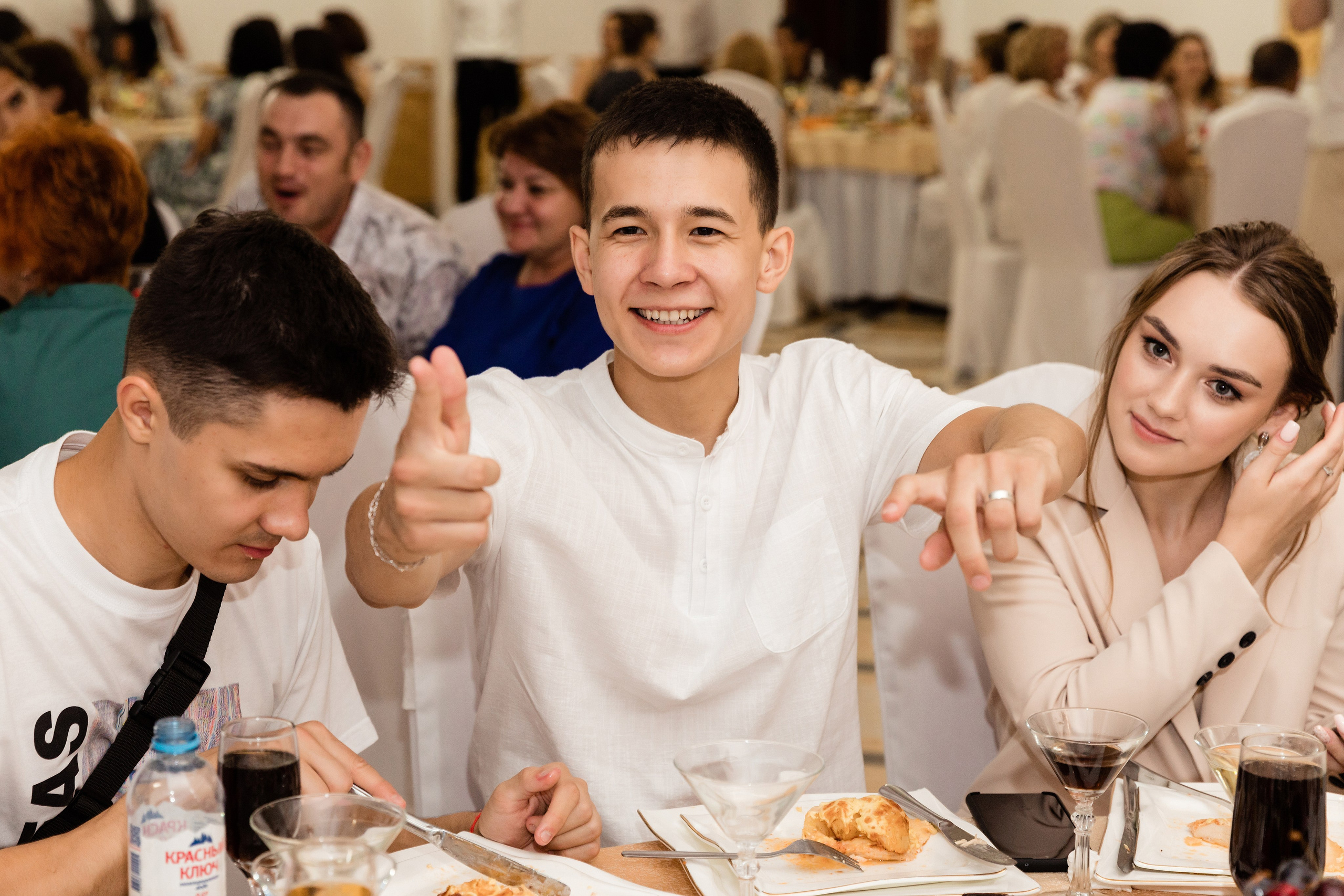 Выпуск 11 класса. Свадебный фотограф в Уфе Лилия Сова