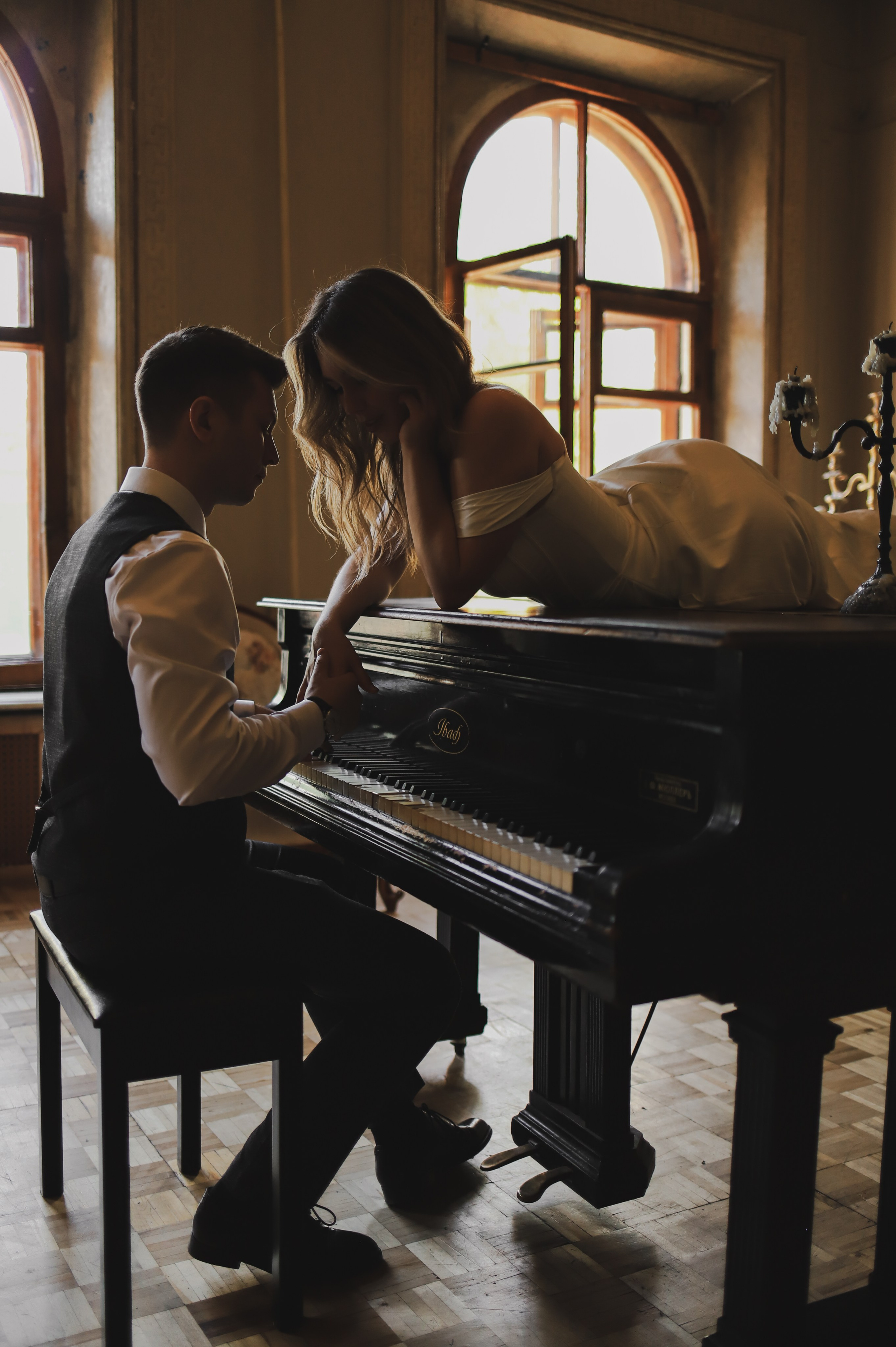 Вячеслав и Екатерина. Фотограф Москва и МО Анастасия Пясковская