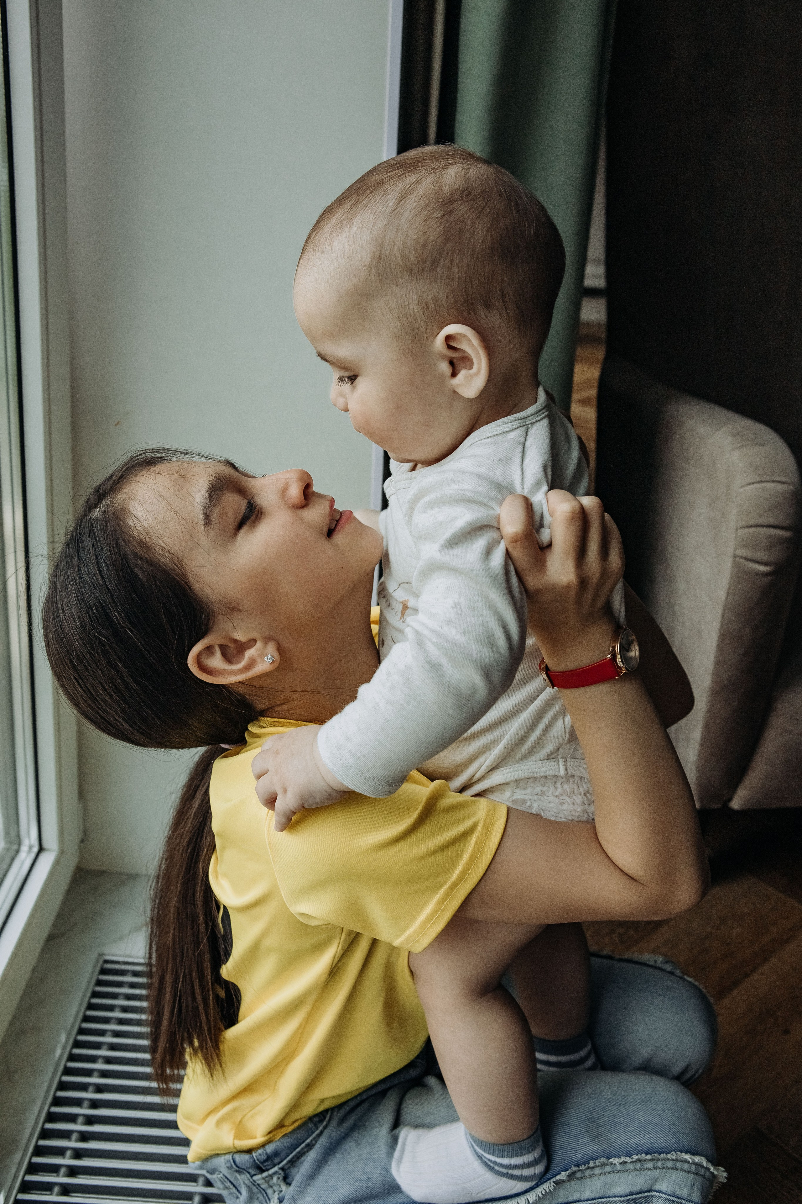 В доме. Свадебный семейный фотограф в Санкт-Петербурге СПб Евгения Гинзбург