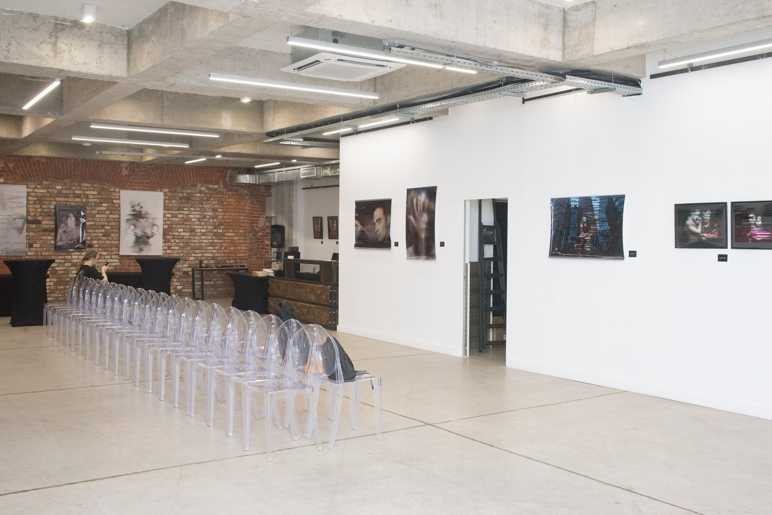 Фотовыставка «Непостоянство памяти». Портретный фотограф в Москве Алексей Михайлов