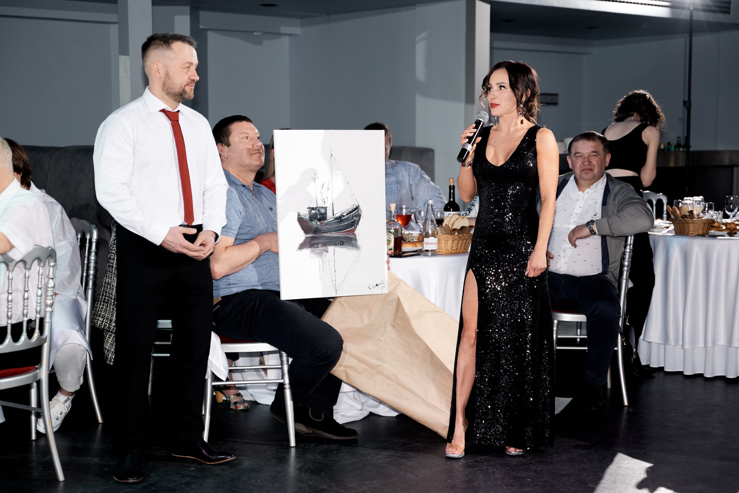 Юбилей. Свадебный фотограф Александр Браво