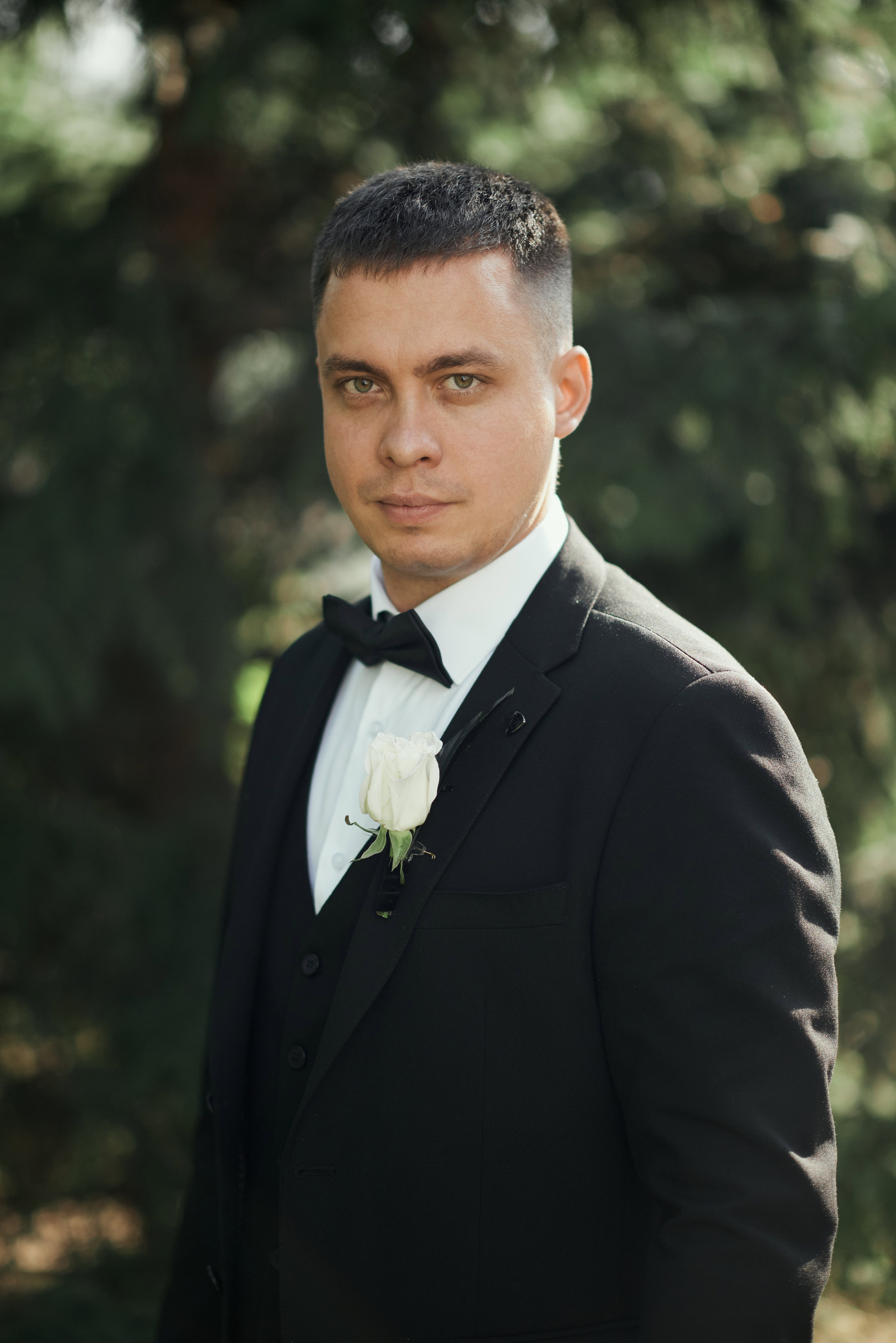 Кристина и Кирилл. Свадебный фотограф Александр Браво