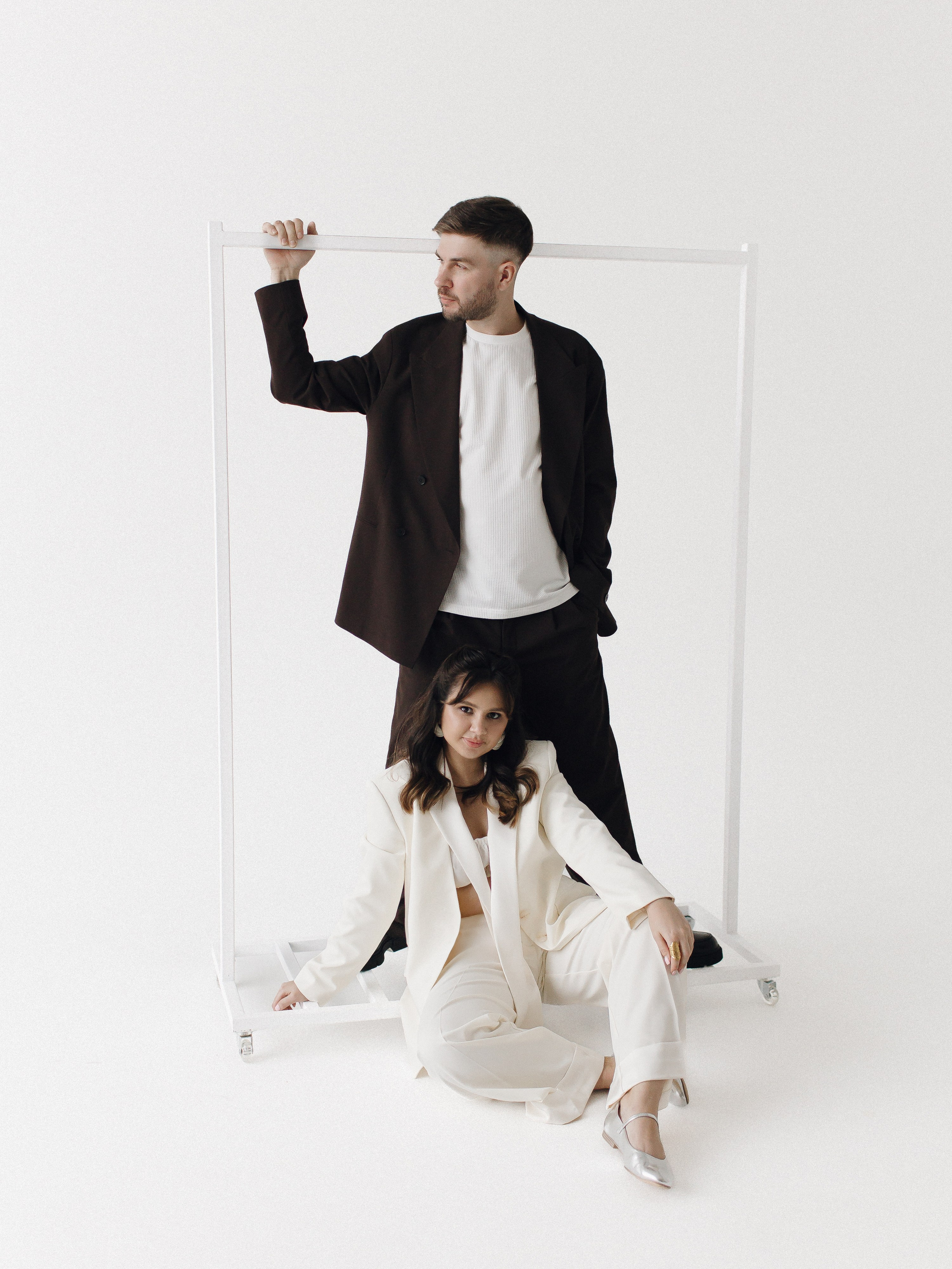 МАРИНА И АНТОН. Свадебный и индивидуальный фотограф в Челябинске Евгения Негодяева