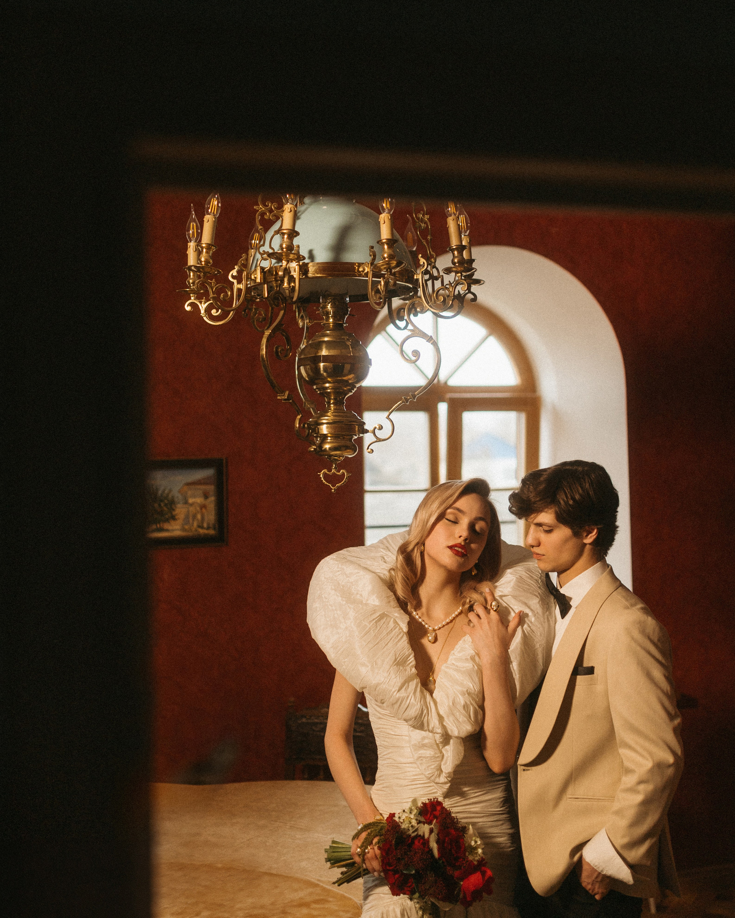 Еще глоток и мы горим. Свадебный фотограф в Москве Николай Болт