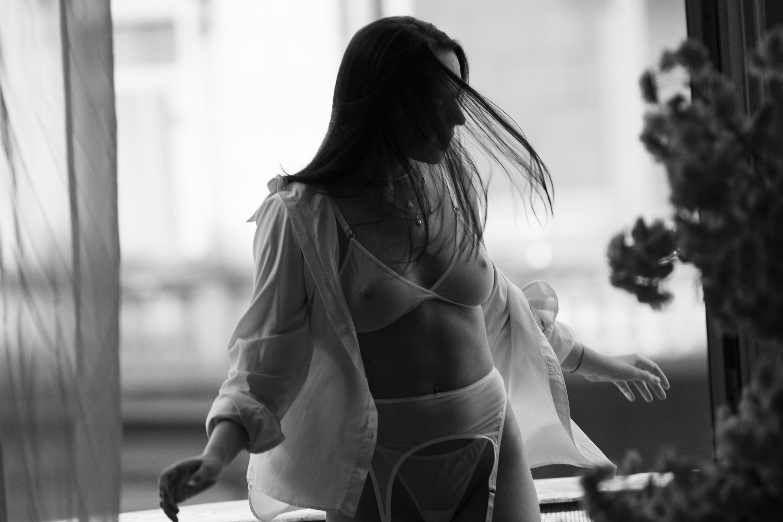 Творчиские +TFP. Фотограф в Санкт-Петербурге Чумаков Семен