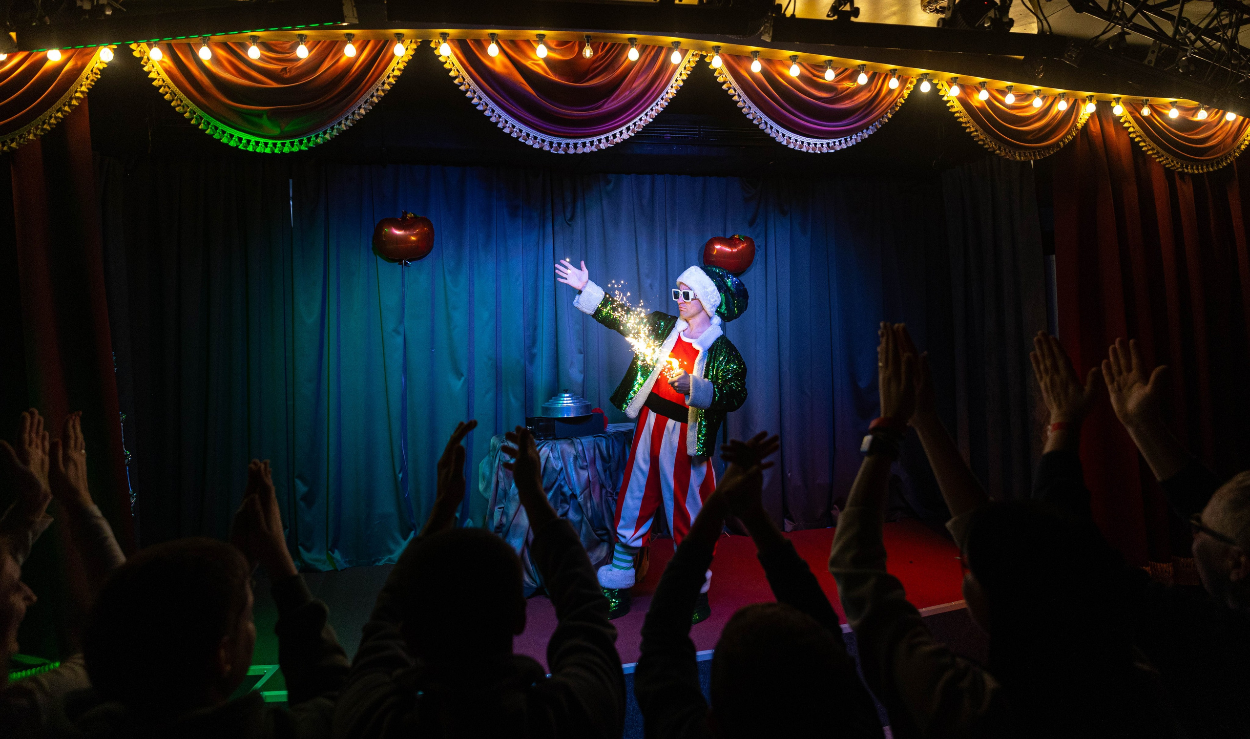 Magic Show. Свадебный и репортажный фотограф в Москве, Александр Плотников