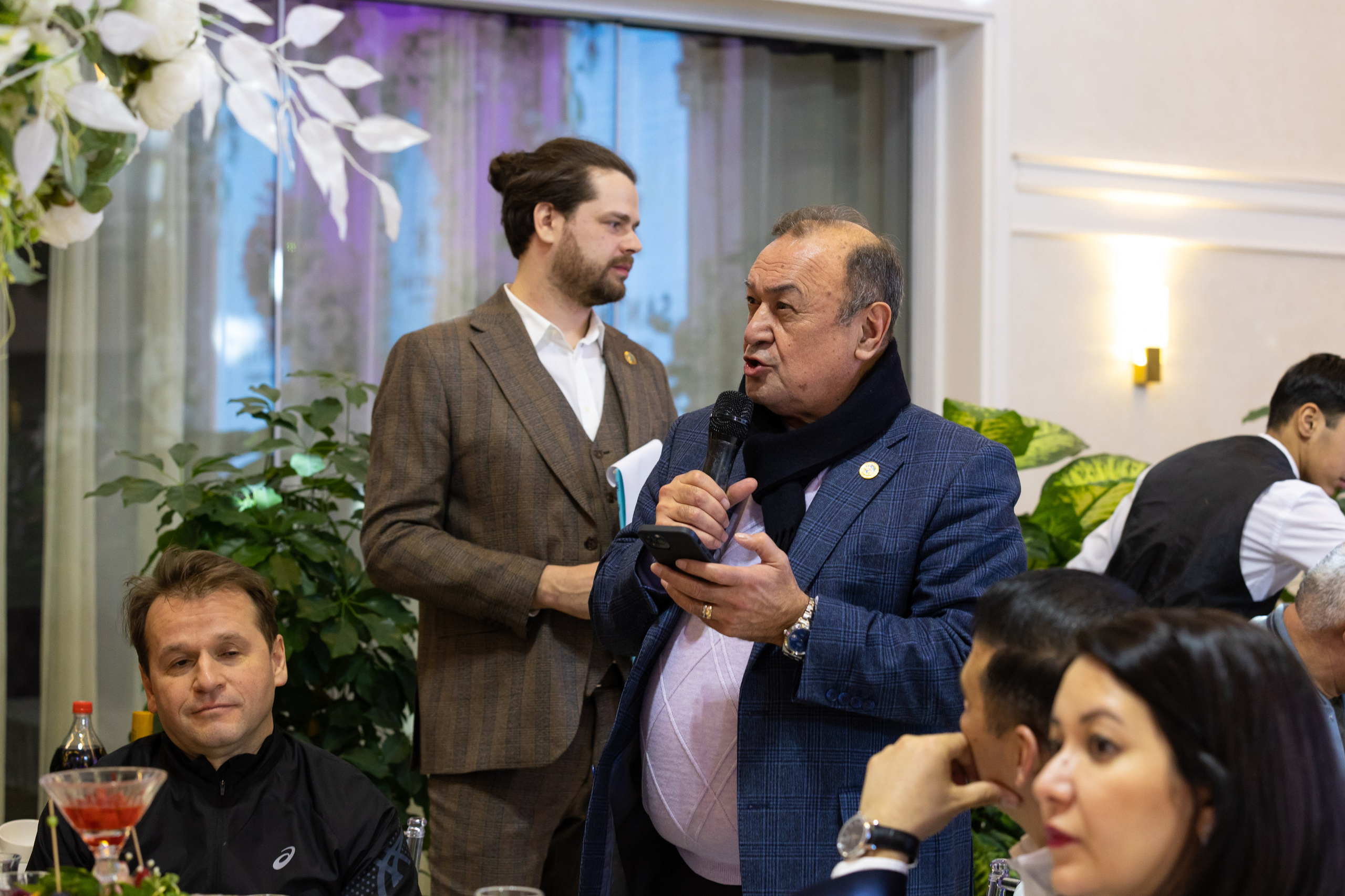 День рождения Тимура Ядгарова (Ташкент). Евгений Матвеев — фотограф в Санкт-Петербурге