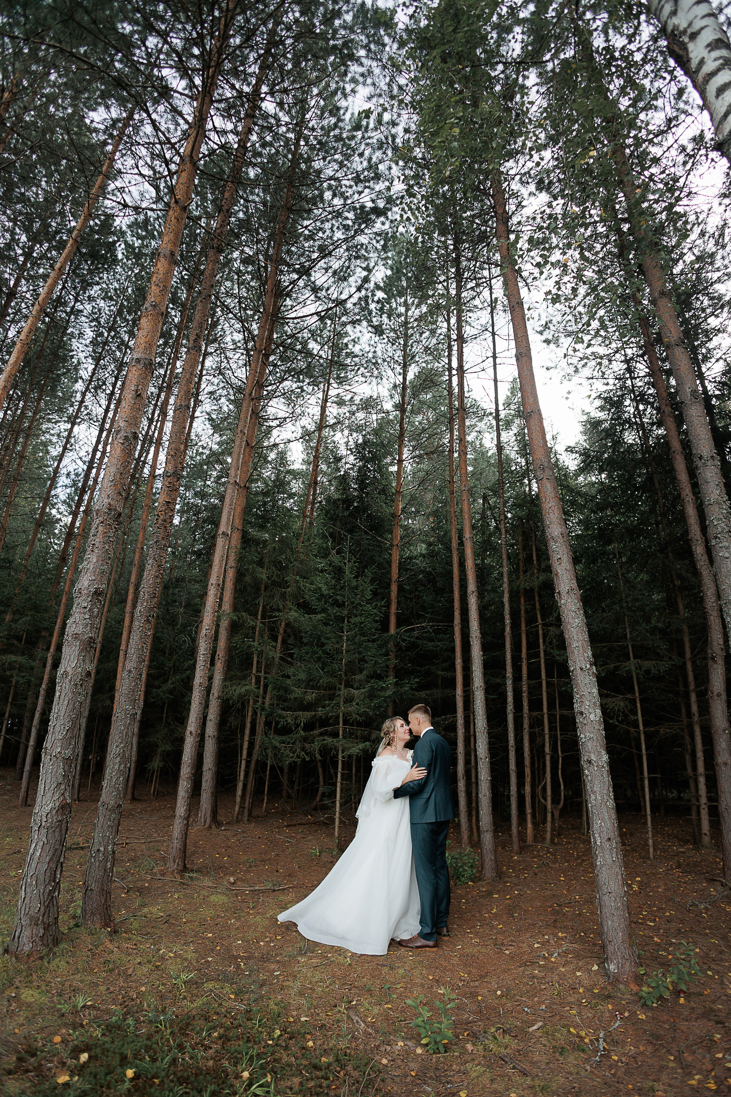 Свадьба Ксении и Игоря. Свадебный и семейный фотограф в Твери и Тверской области