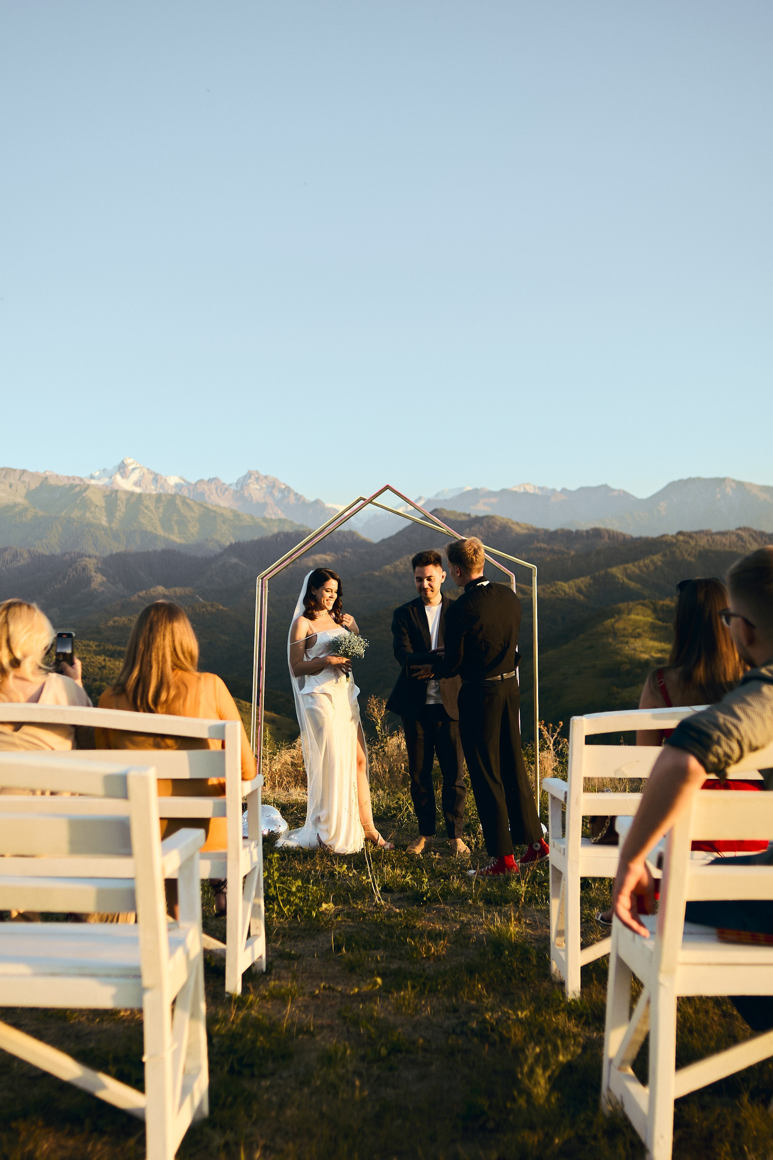 Beautiful wedding. Искарова Зарина, фотограф в Алматы