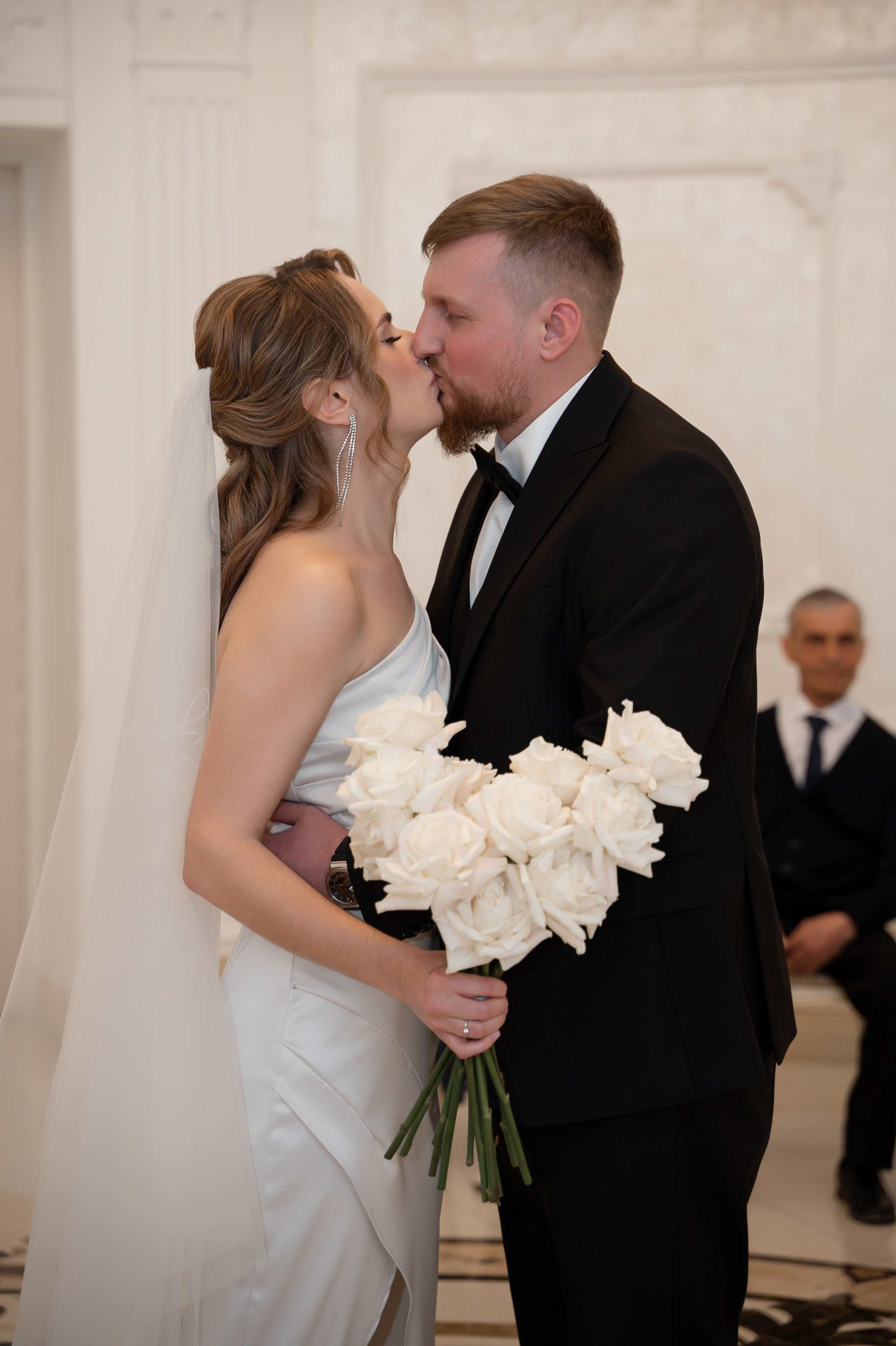 Александр & Алиса. Свадебный фотограф в Новосибирске Алена Цизман