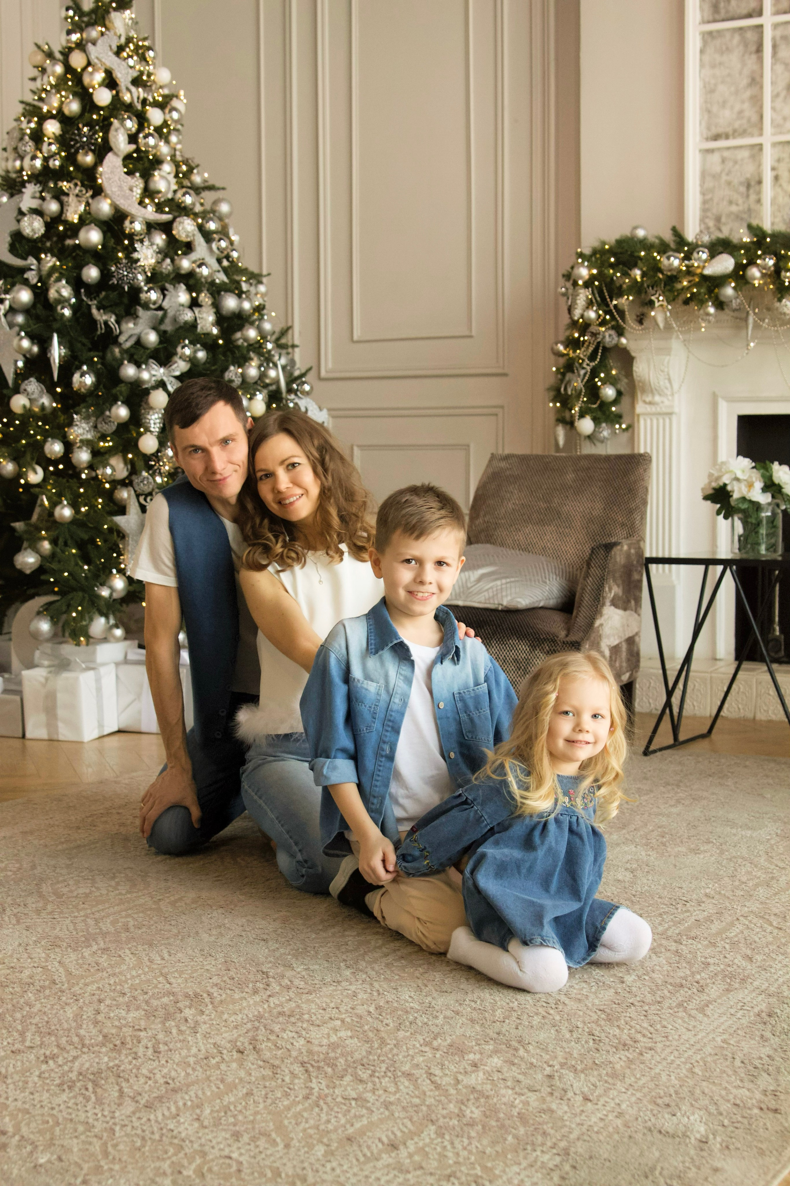 Семейные традиции 2026. Фотограф Ирина Воробьева