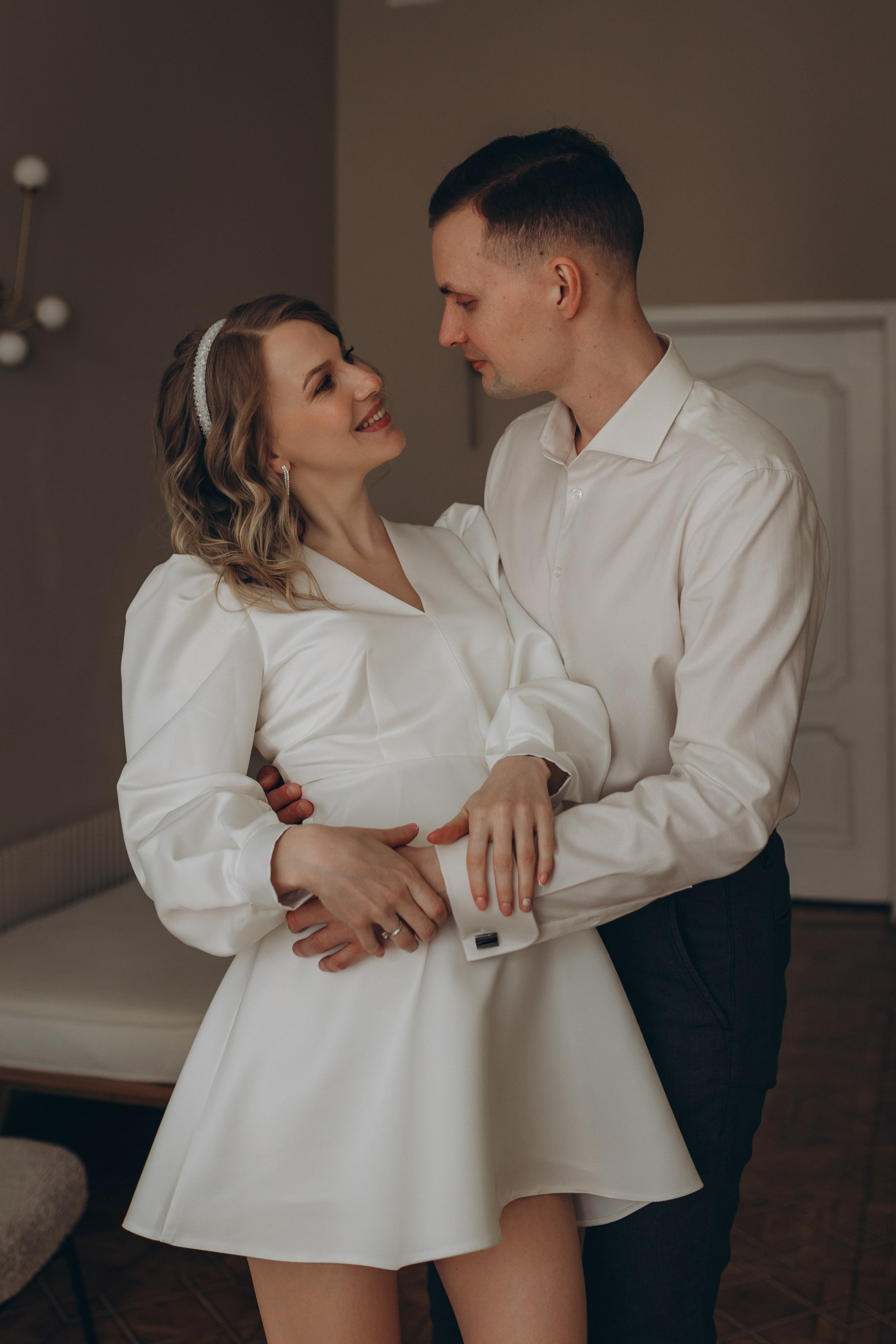 Юлия и Юра. Фотограф Ксюша Белоносова