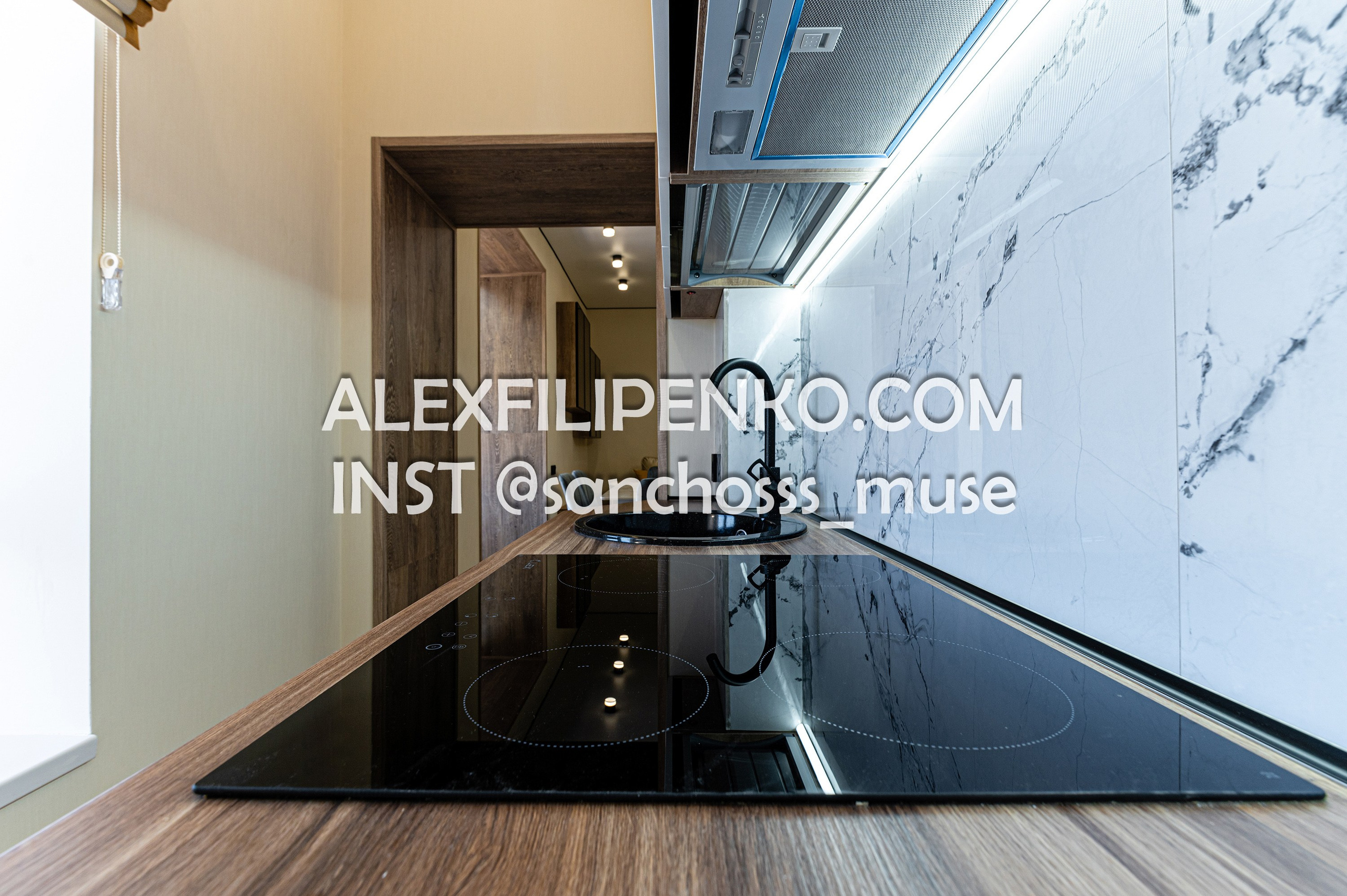 ЖК Варшава. Фотограф интерьера недвижимости и архитектуры в Астане