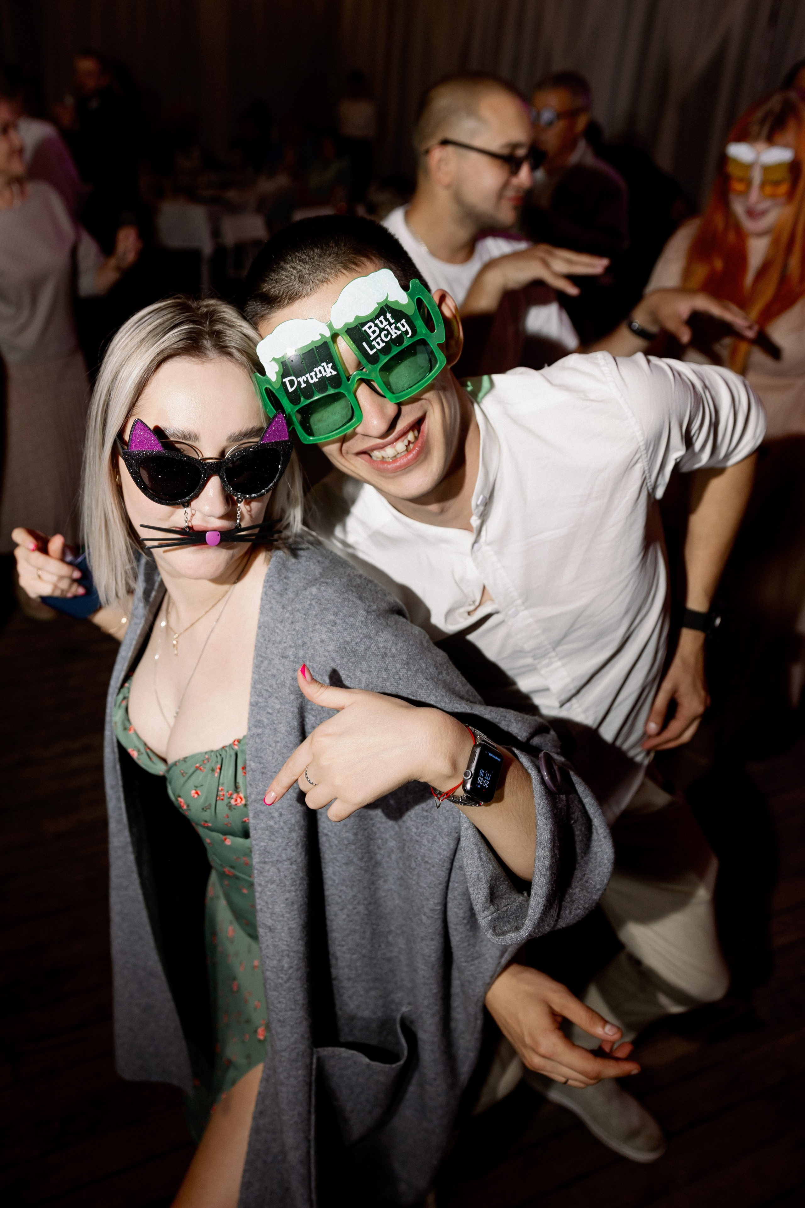 Максим и Екатерина. Фотограф в Красноярске