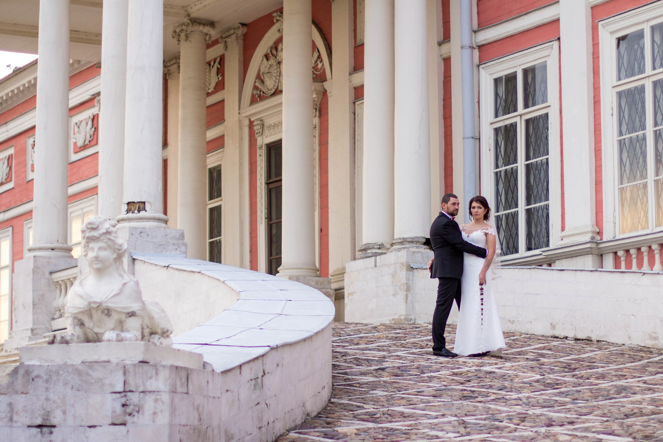 Екатерина и Тимур. Семейный, детский, свадебный фотограф в Москве, Люберцах