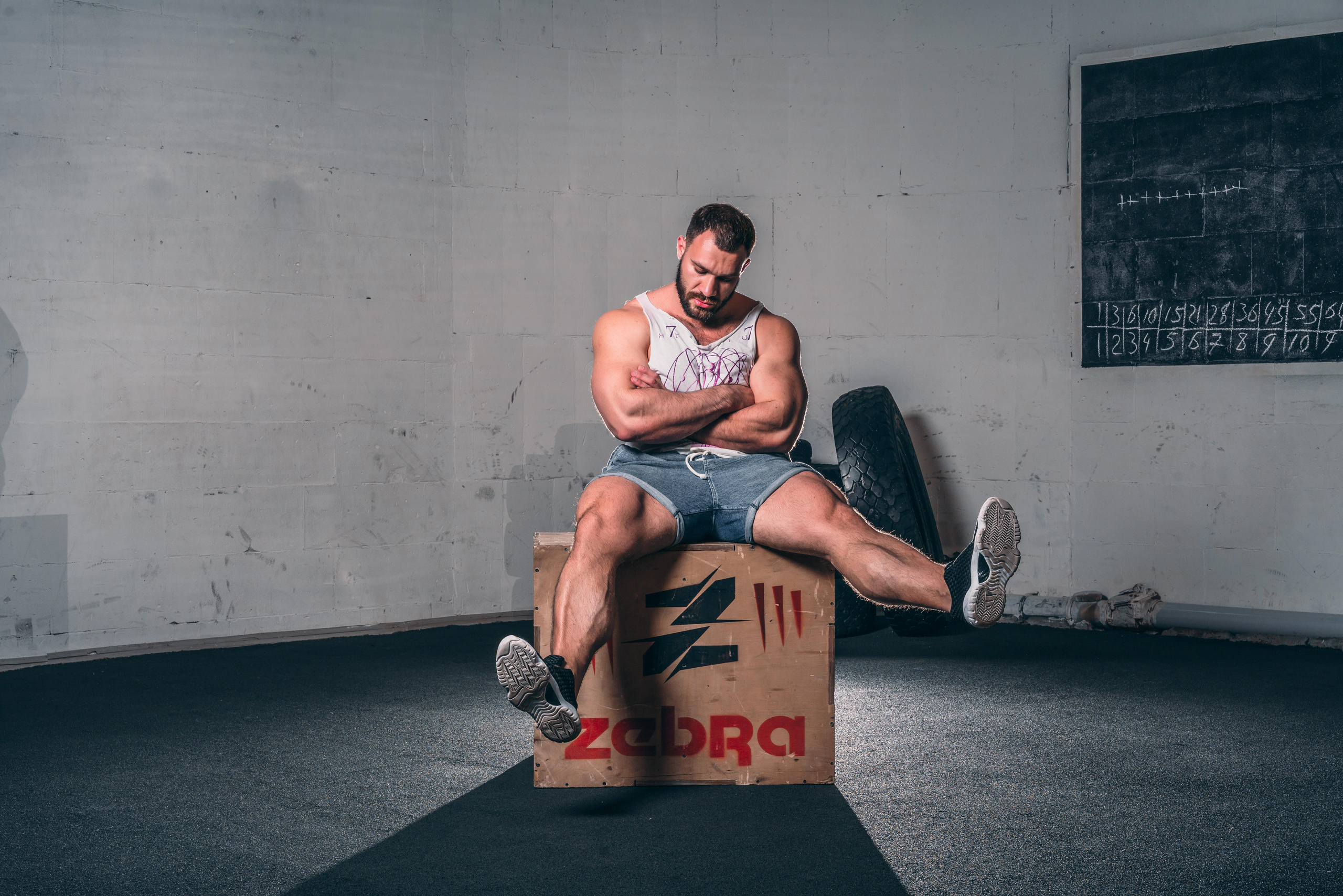 Zebra sport club. Создаю контент для бизнеса- Андрей Корниенко и упаковываю компании и экспертов в Краснодаре