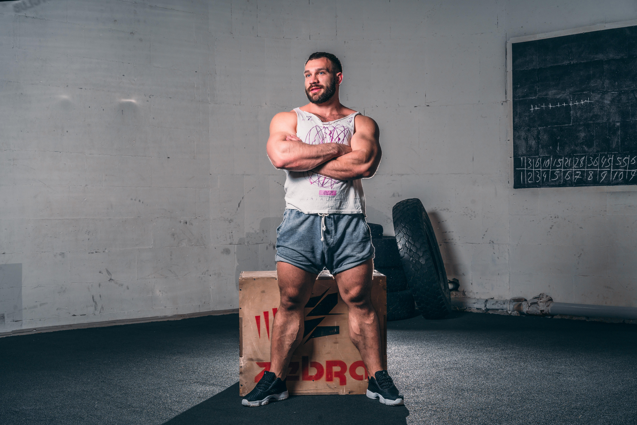 Zebra sport club. Создаю контент для бизнеса- Андрей Корниенко и упаковываю компании и экспертов в Краснодаре