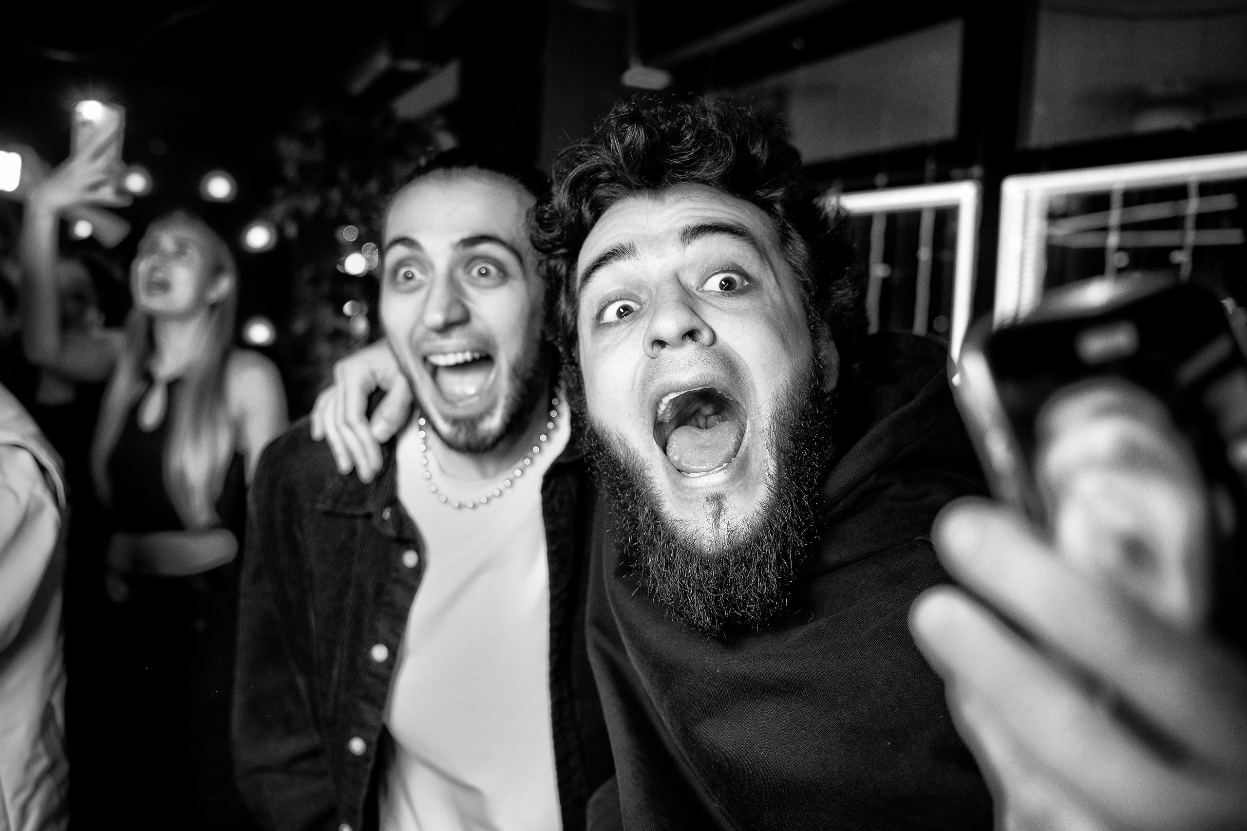 EVENT REPORT. Фотограф в Москве — Новиков Владислав