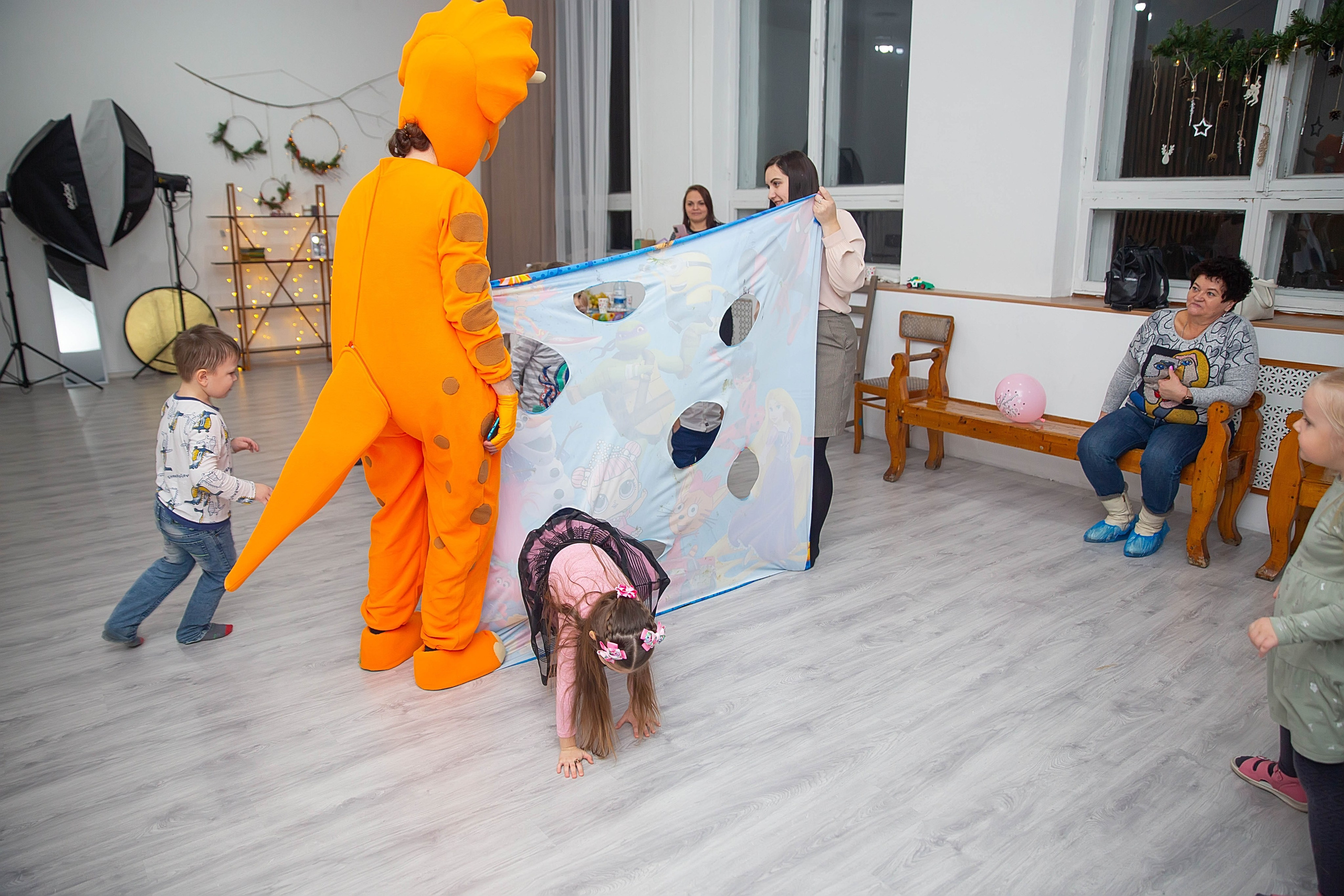 День рождения. Семейный и детский фотограф в Нижнем Новгороде