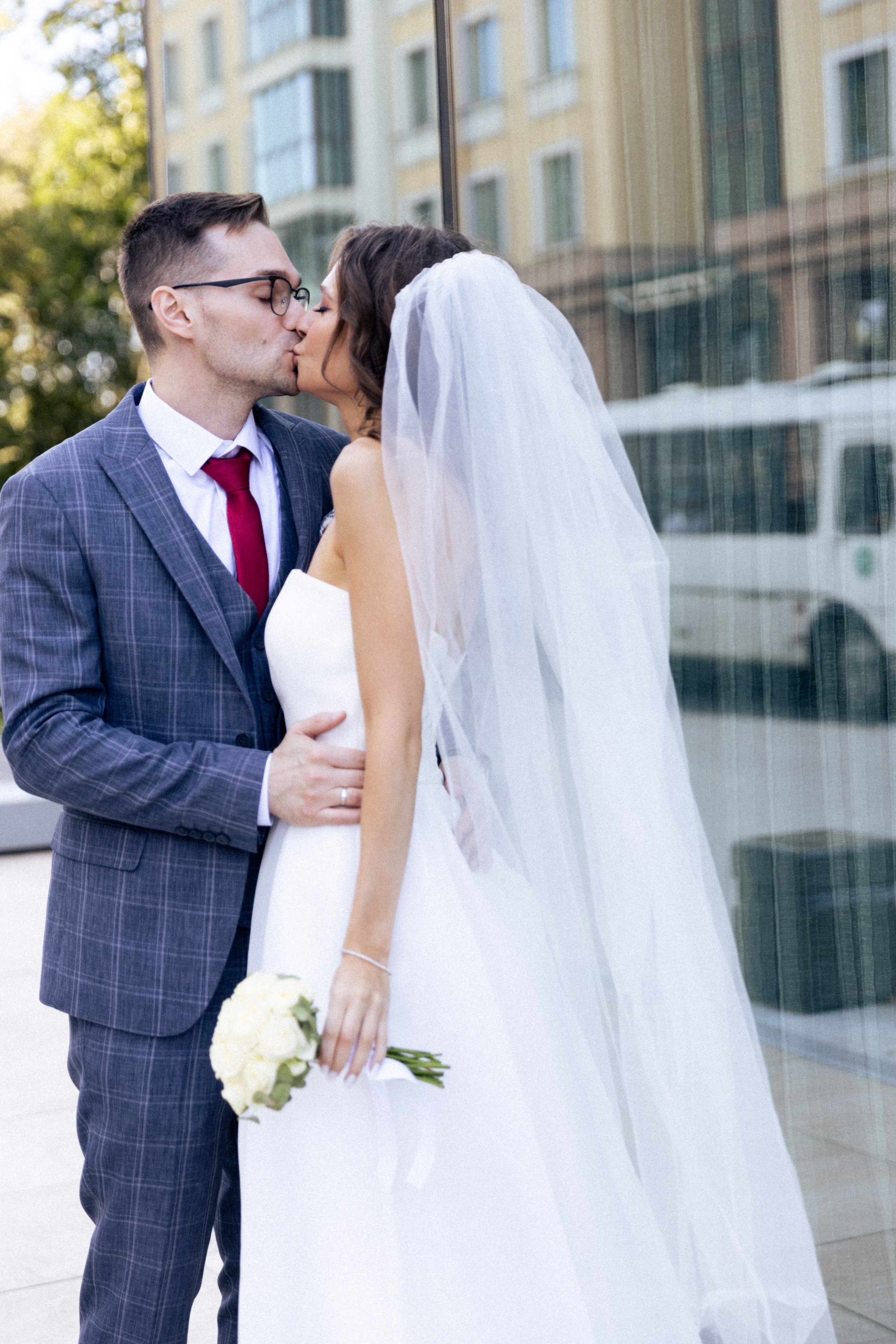 Алла & Сергей. Фотограф Нижний Новгород Юлия Болдырева