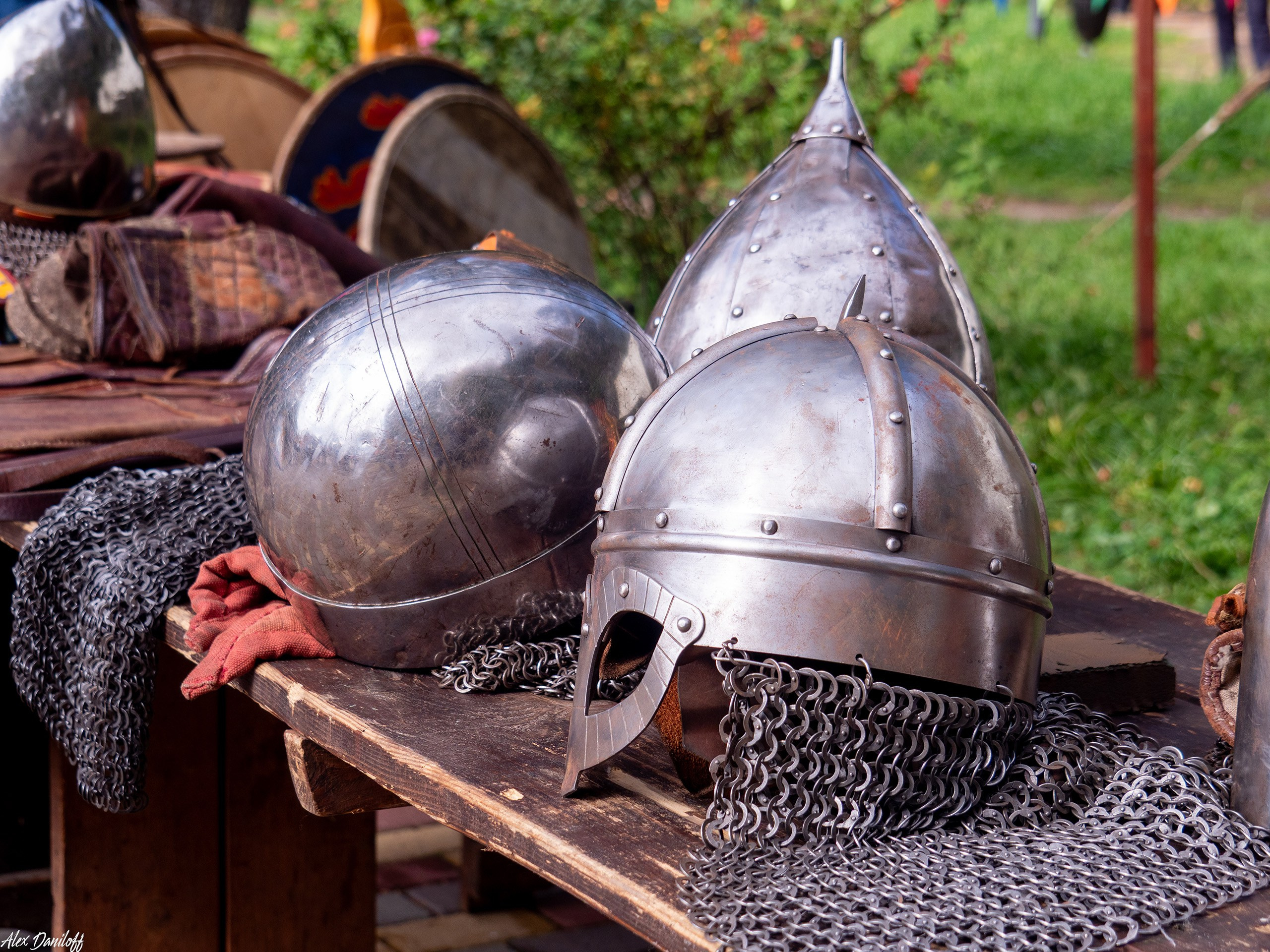 Оживляя историю. Муром-Инфо. Новости культуры, образования, спорта в городе Муром