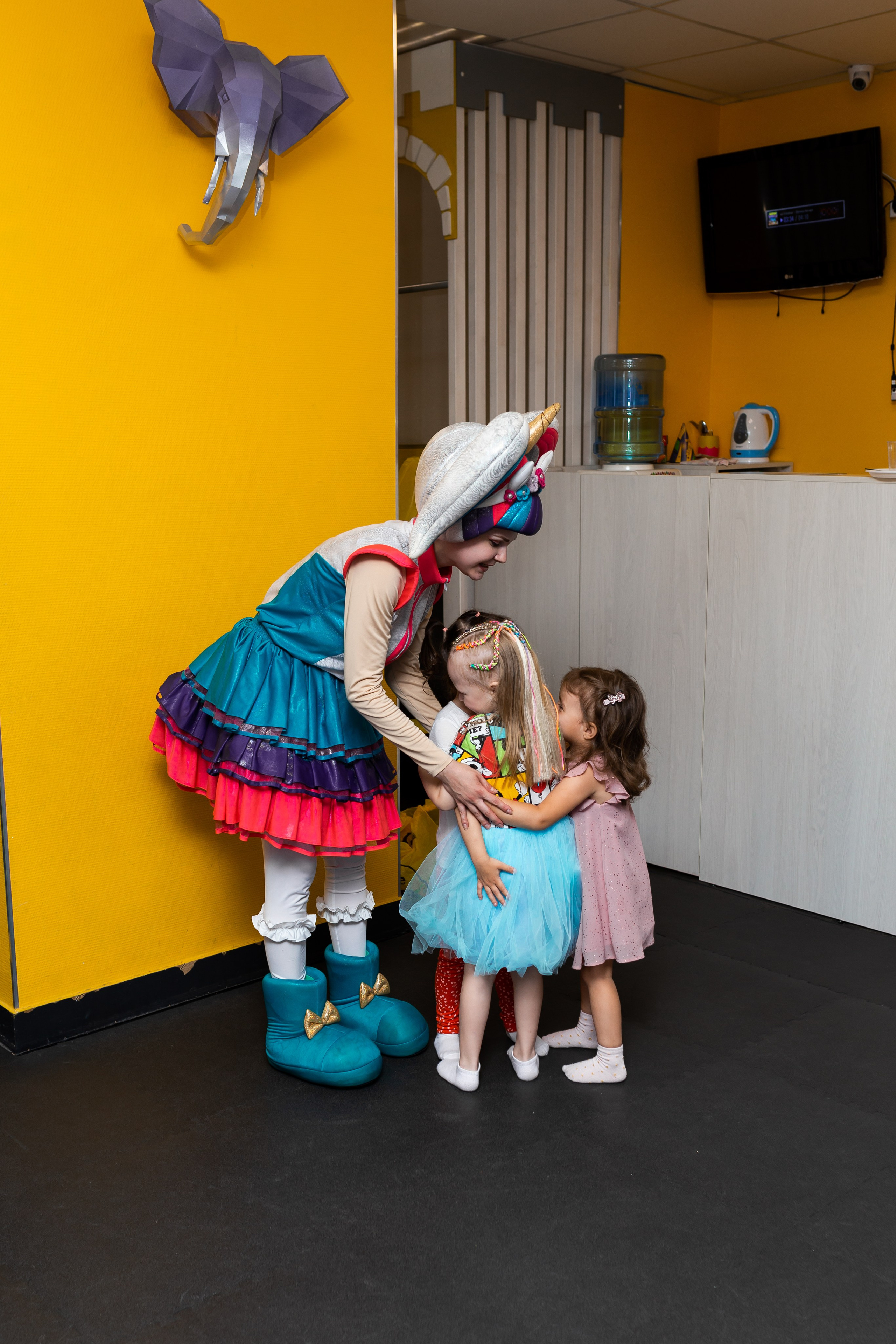 День рождение Киры. Марина Шаймухаметова. Фотограф в Уфе