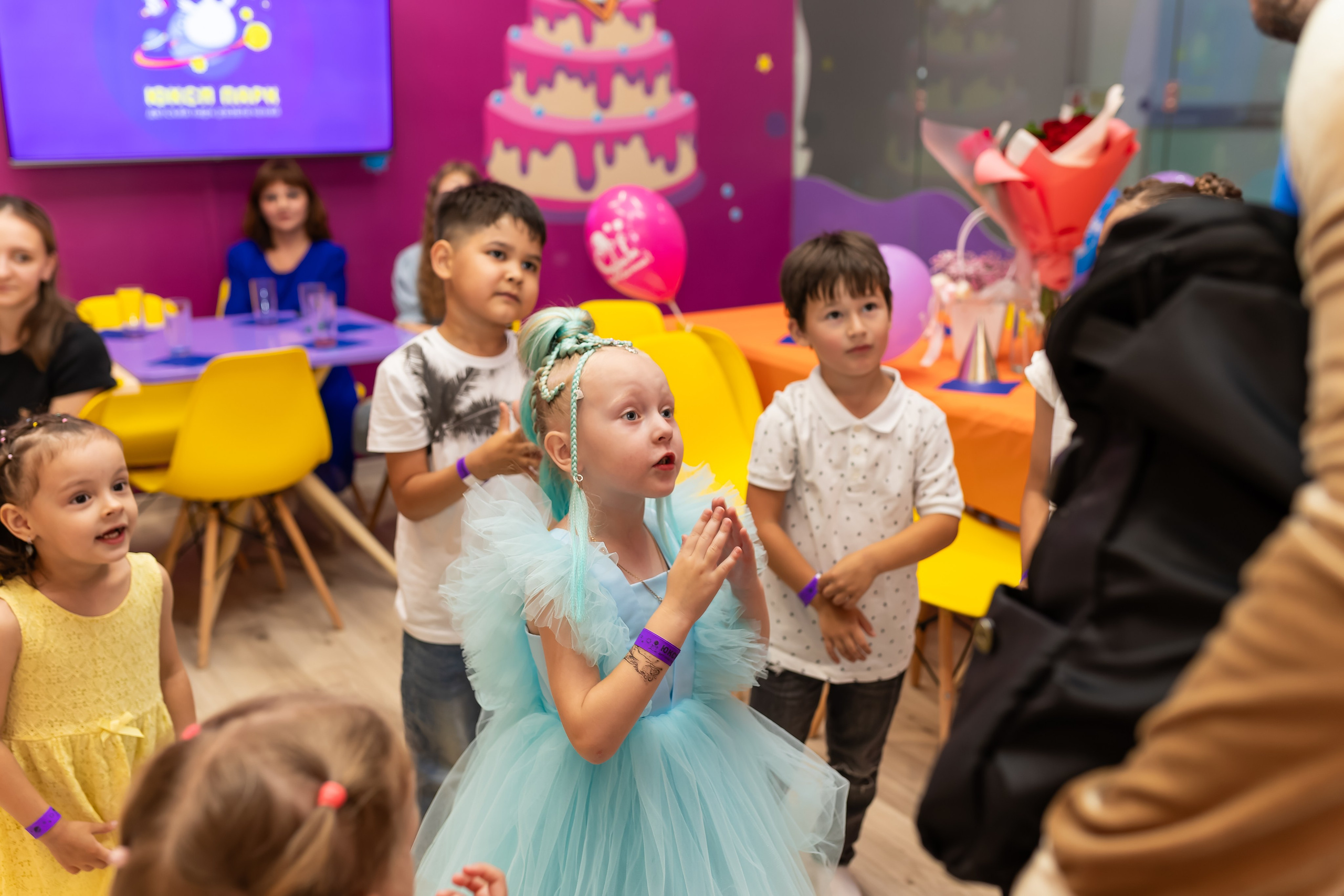 День рождение Киры. Марина Шаймухаметова. Фотограф в Уфе