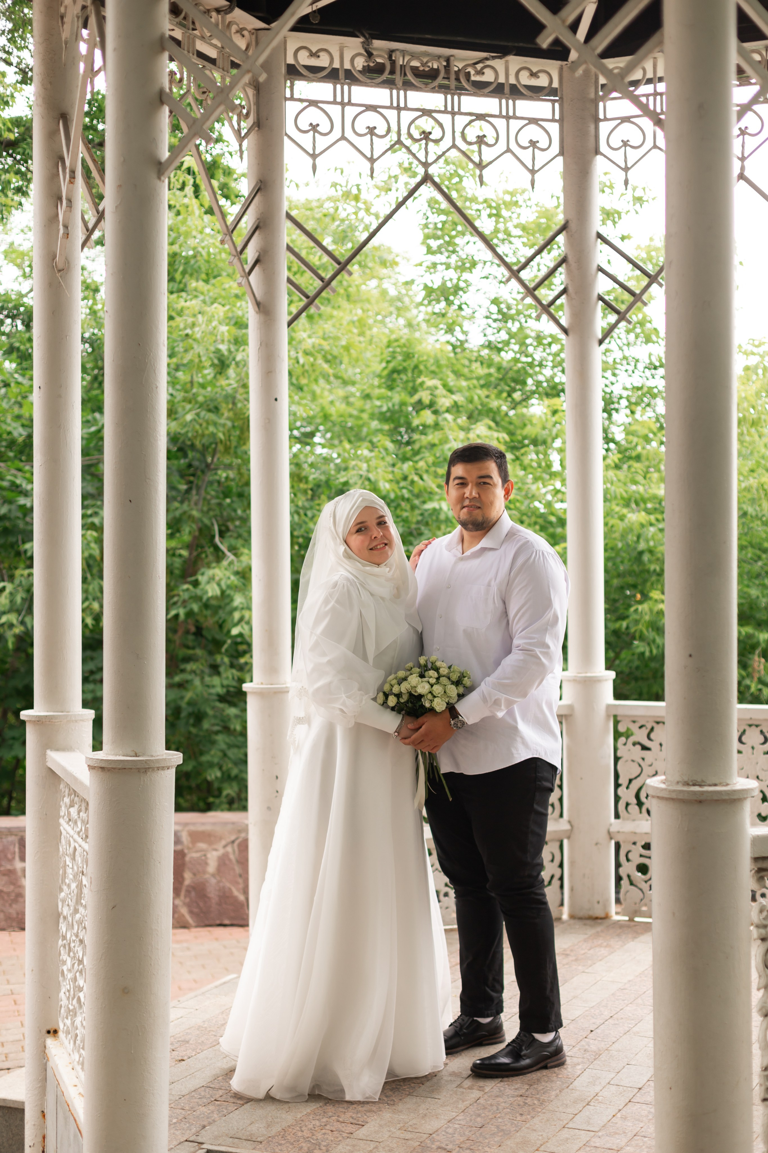 Ильгиз и Степанида. Марина Шаймухаметова. Фотограф в Уфе