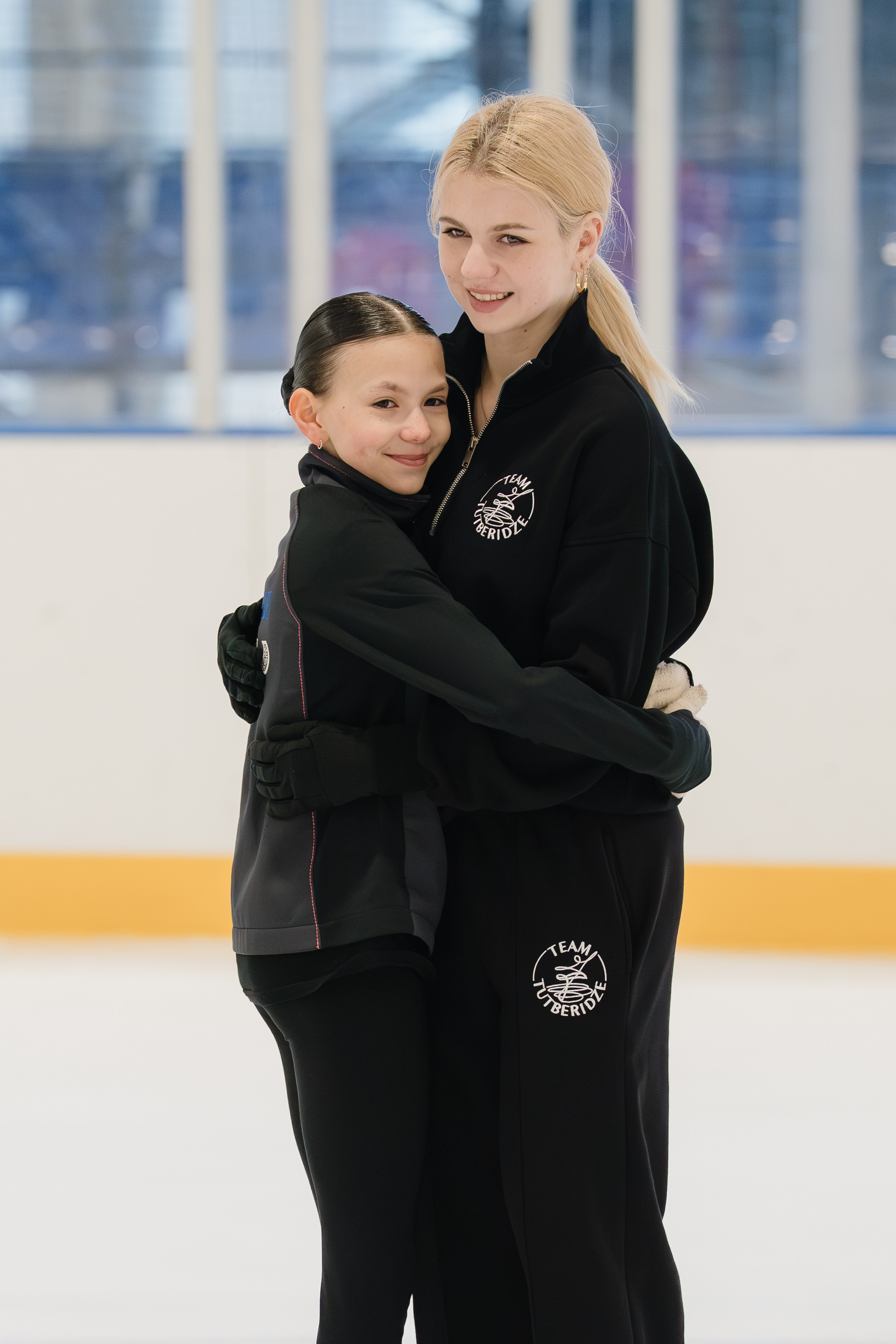 Мастер-класс Александры Трусовой (11-00). Воробьева Ксения — Спортивный и танцевальный фотограф Новосибирск