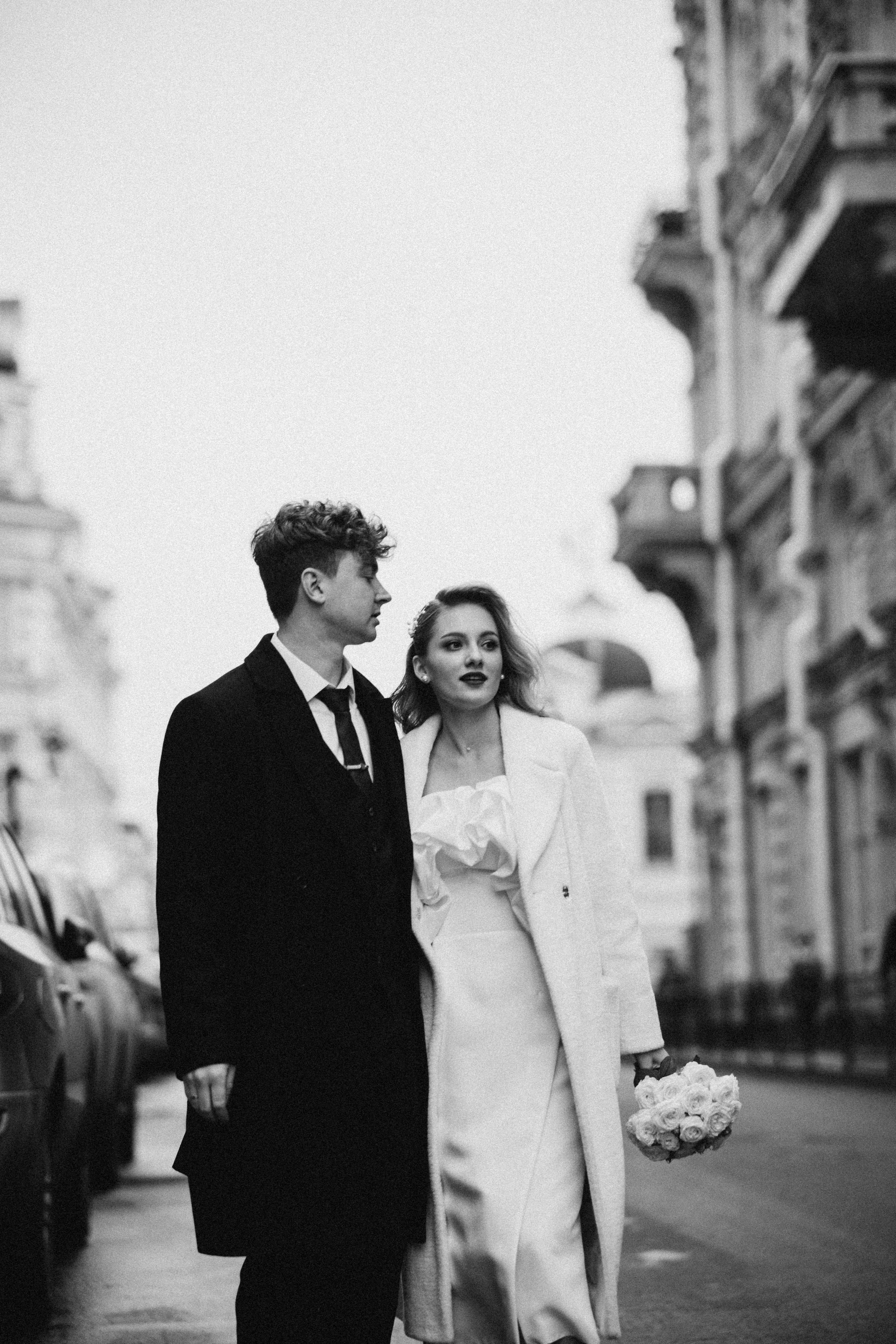 Настя и Саша. Даша Царёва, фотограф