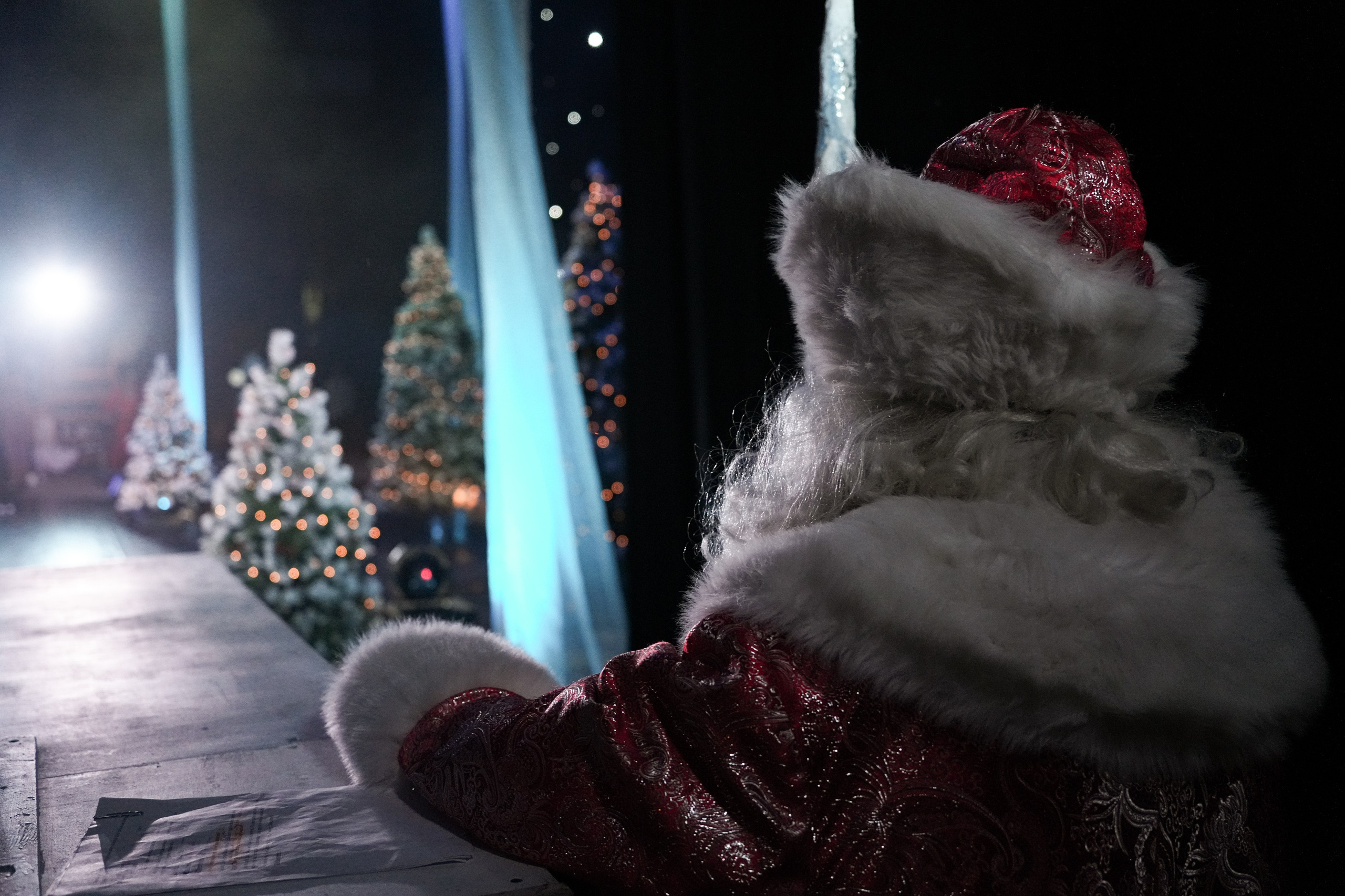 Концерт «Старый Новый год». Спортивный и репортажный фотограф в Иваново Сергей Силкин