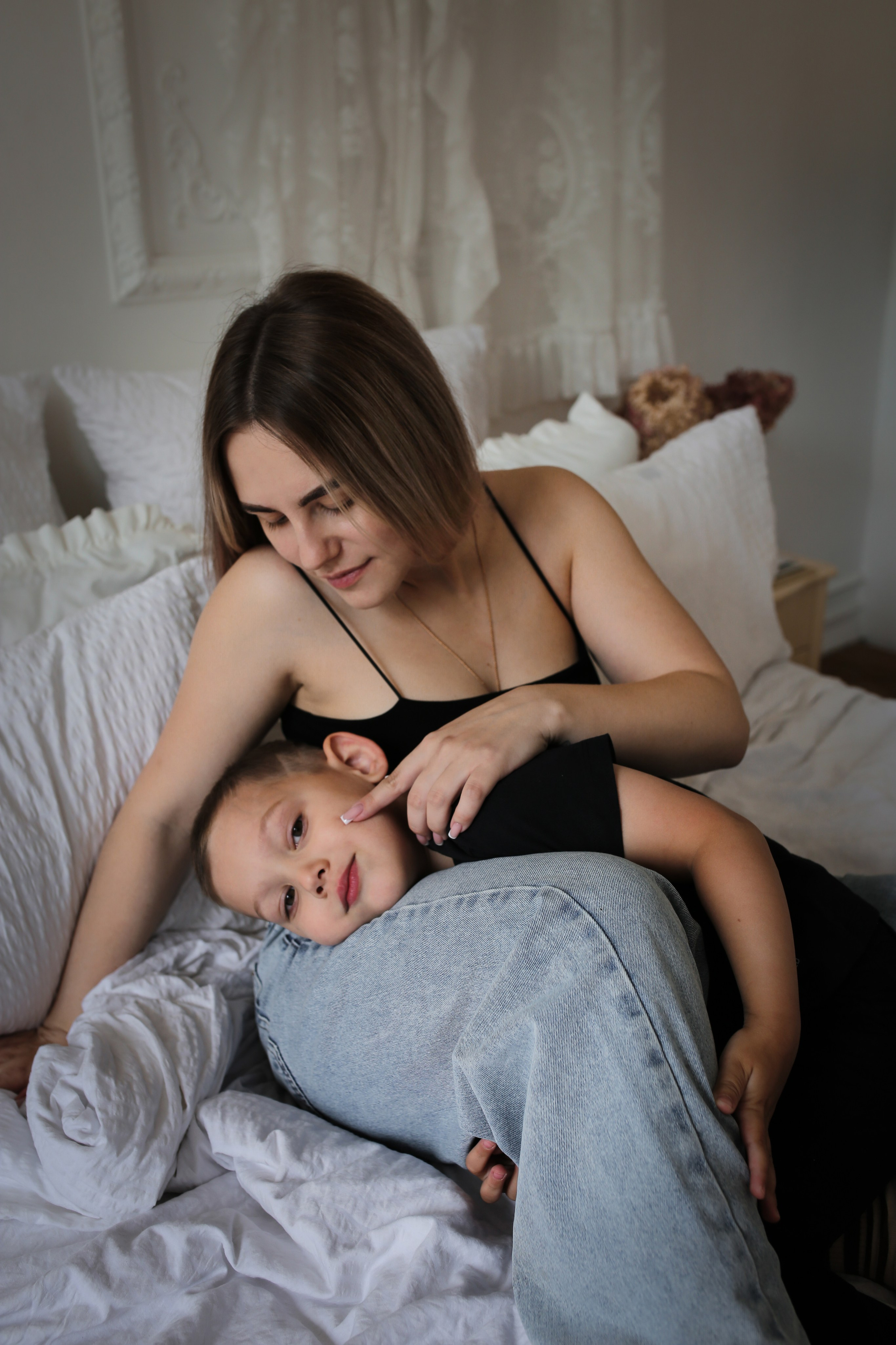 Семейные фотосессии. Фотосессия в Санкт-Петербурге — фотограф Алина Городниченко
