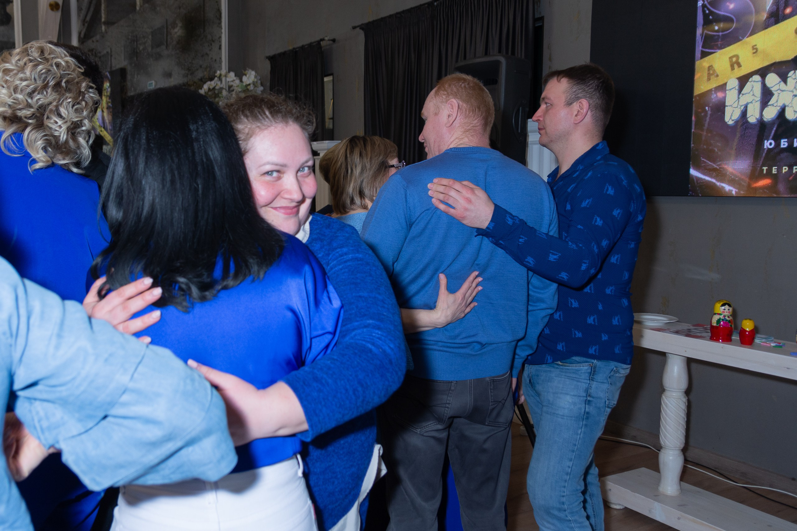 Мастер-класс Дмитрия Питерского