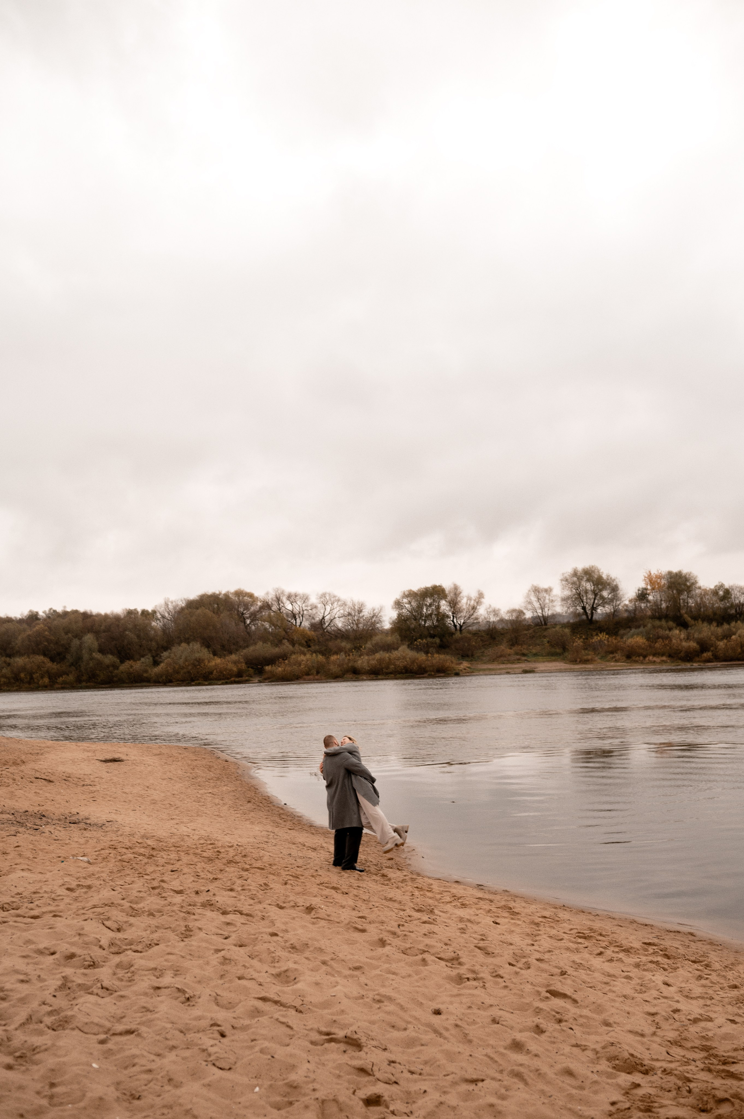 Сергей и Анастасия. Свадебный и семейный фотограф в Серпухове Александра Дерюшева