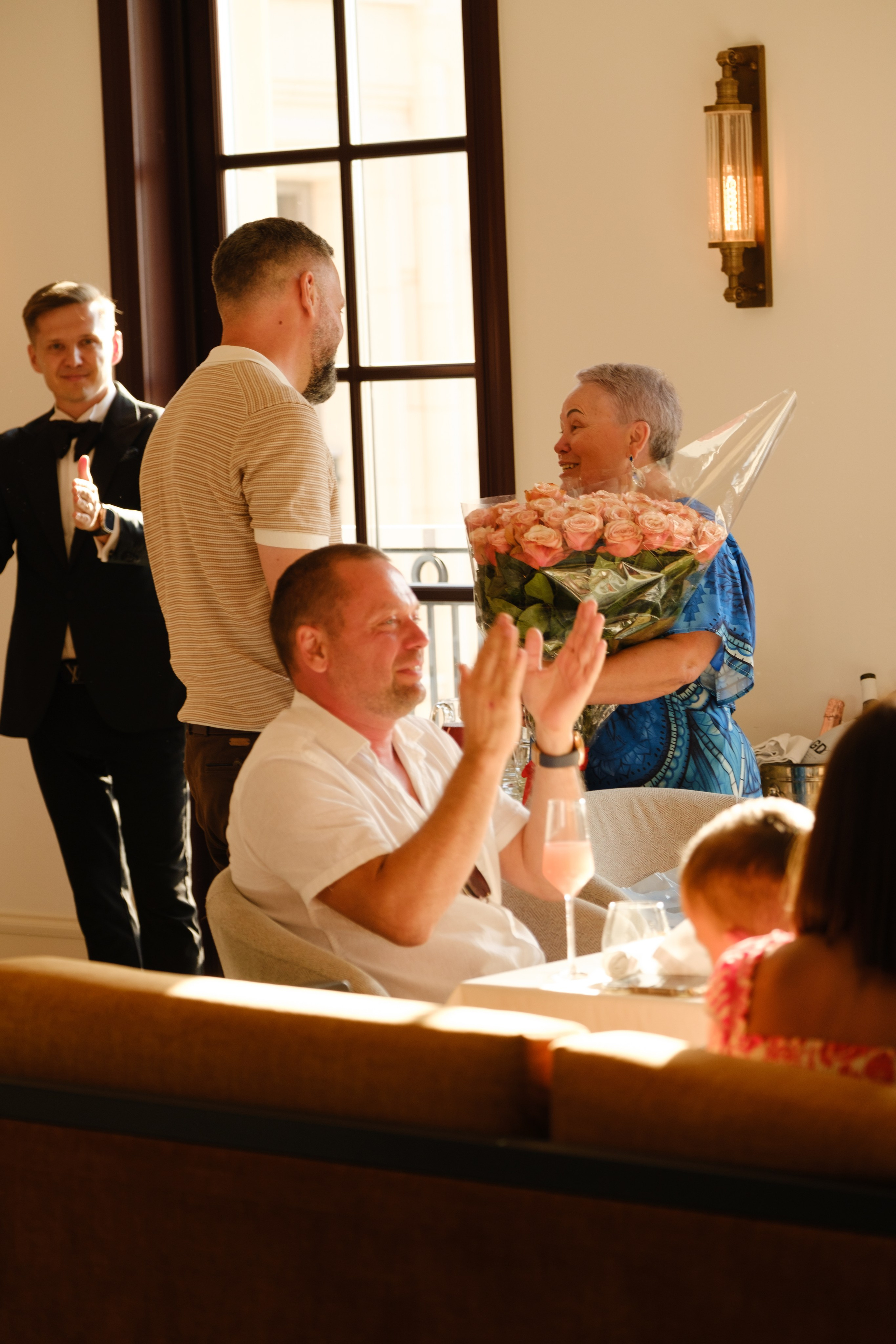 Фотограф на юбилей в Крыму | Съемка дня рождения | Илья Желдак. Профессиональная фотосъемка в Крыму. Натуральные эмоции и живые кадры. Забронируйте дату прямо сейчас!