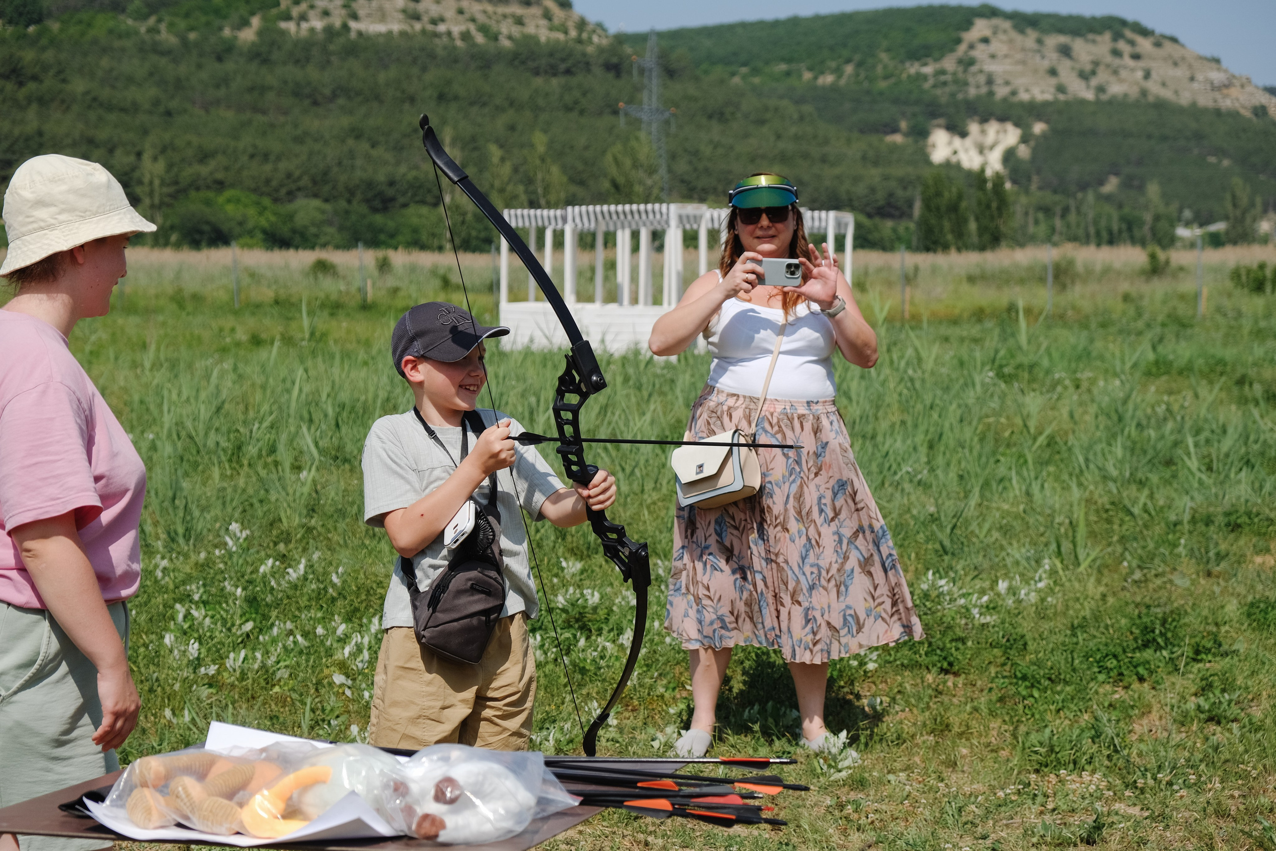 Репортаж на ферме. Профессиональная фотосъемка в Крыму. Натуральные эмоции и живые кадры. Забронируйте дату прямо сейчас!