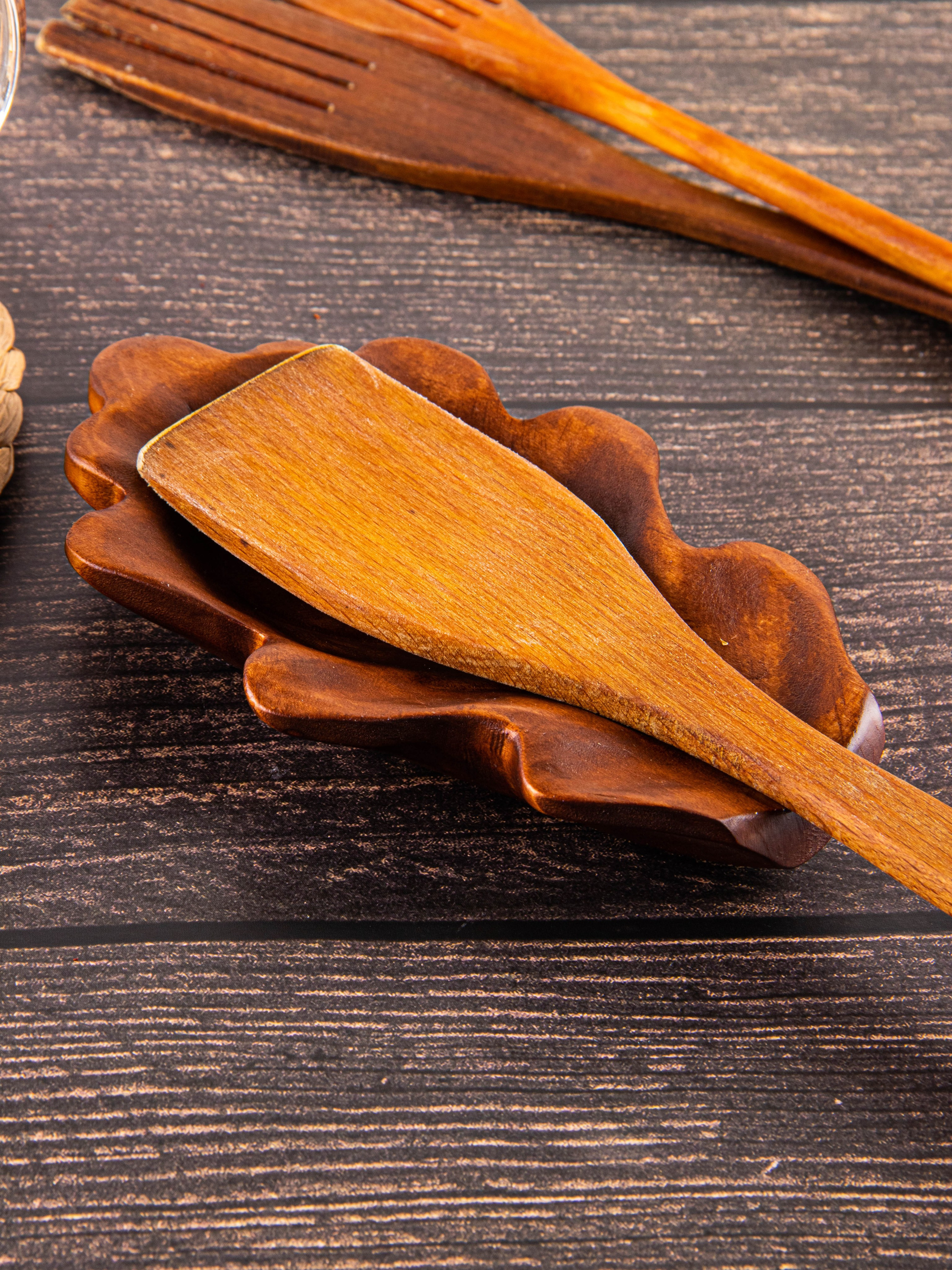 Подставка под ложку. «Матрица»