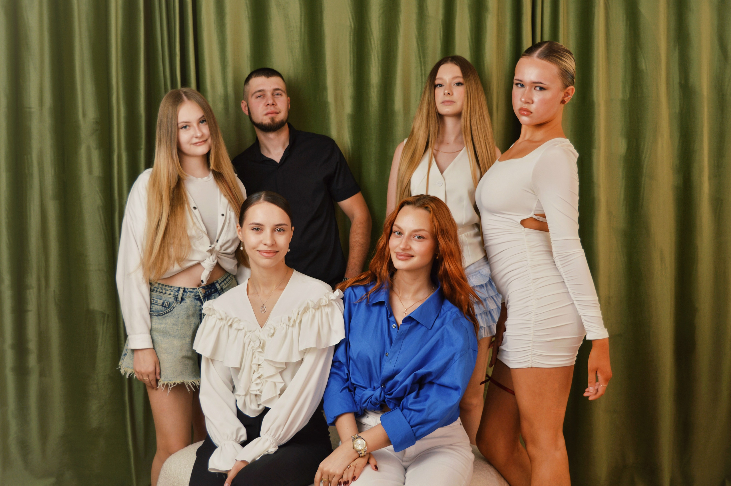 Диана Федоренкова. Promodels