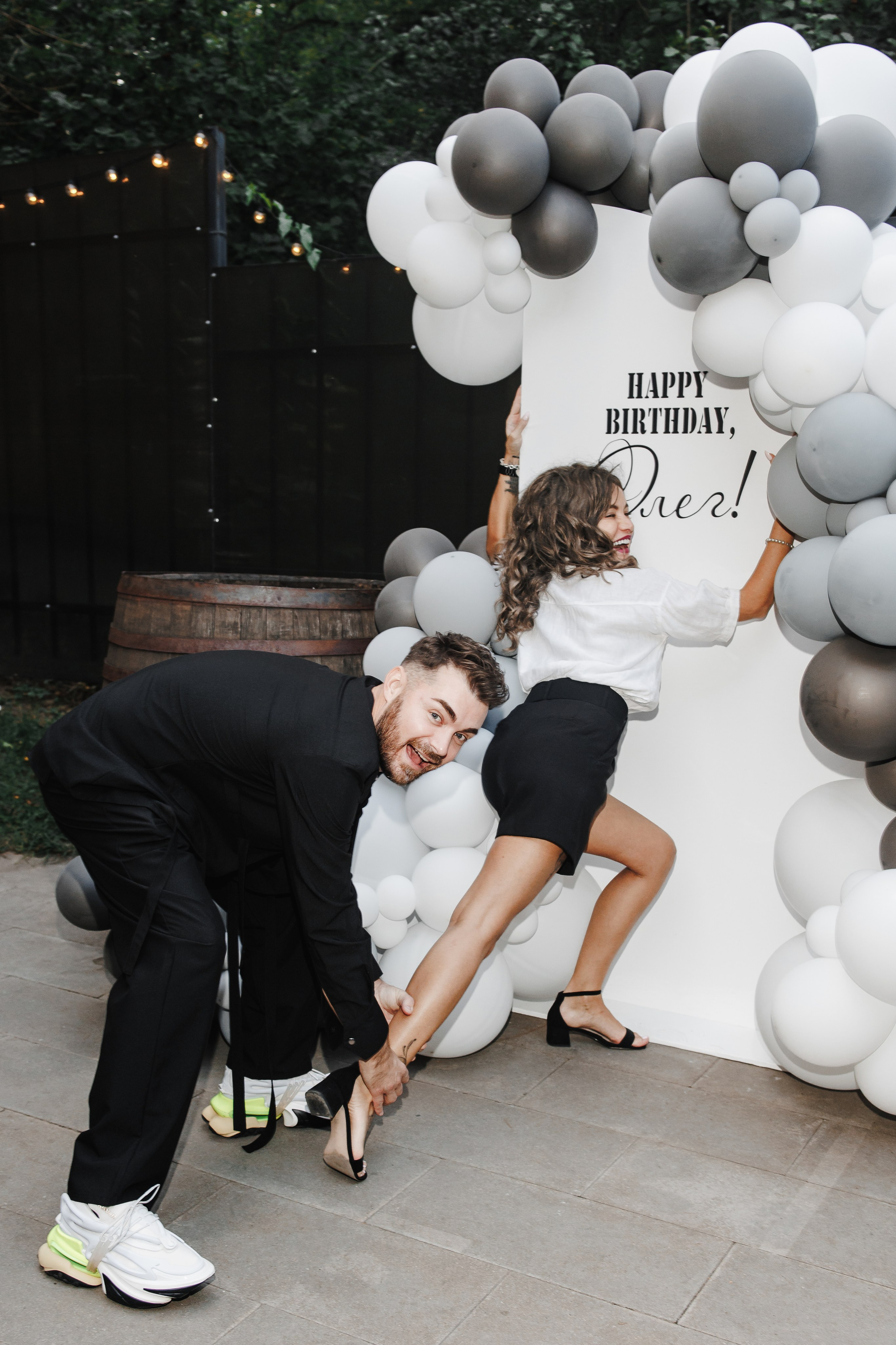 День Рождения Олега. Фотограф Ольга Махалова — Санкт-Петербург, Москва, Нижний Новгород