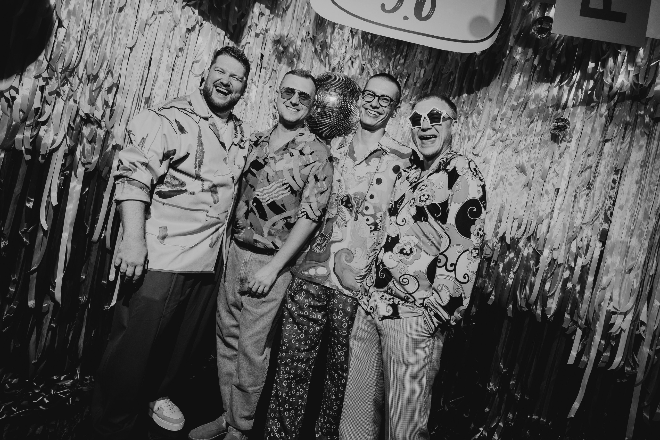 DMITRIY B-DAY 30. Репортажный Свадебный Портретный фотограф Москва Владимир Филин