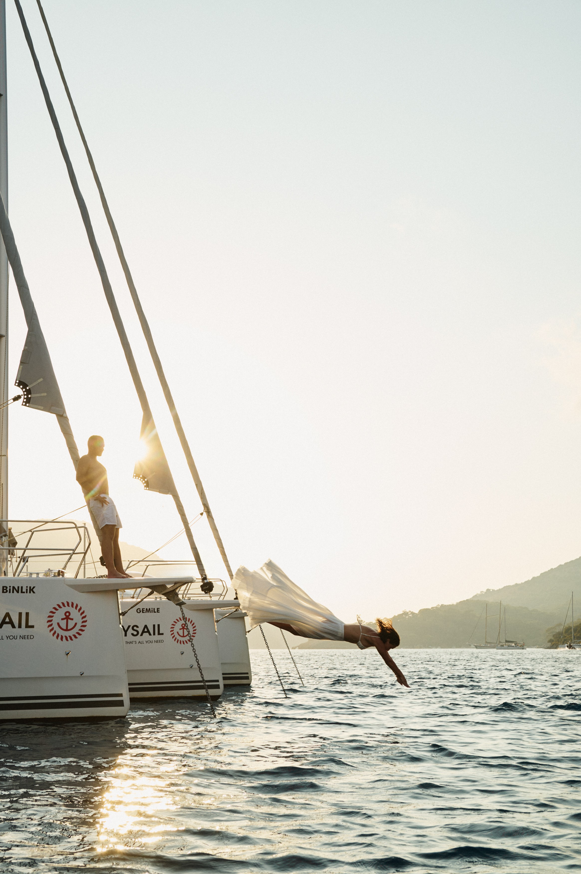 Wedding Regata. Sasha&Karina Photographers