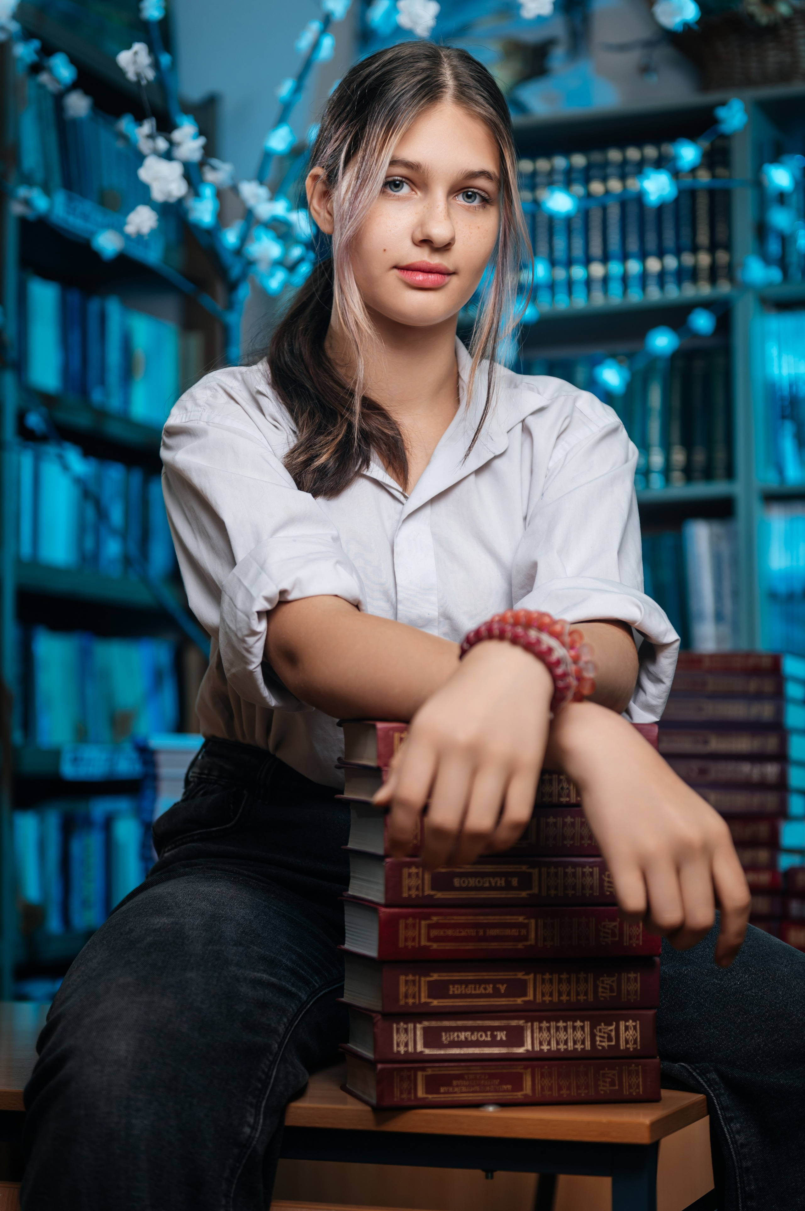 Старшие классы. Современные выпускные альбомы в Новосибирске