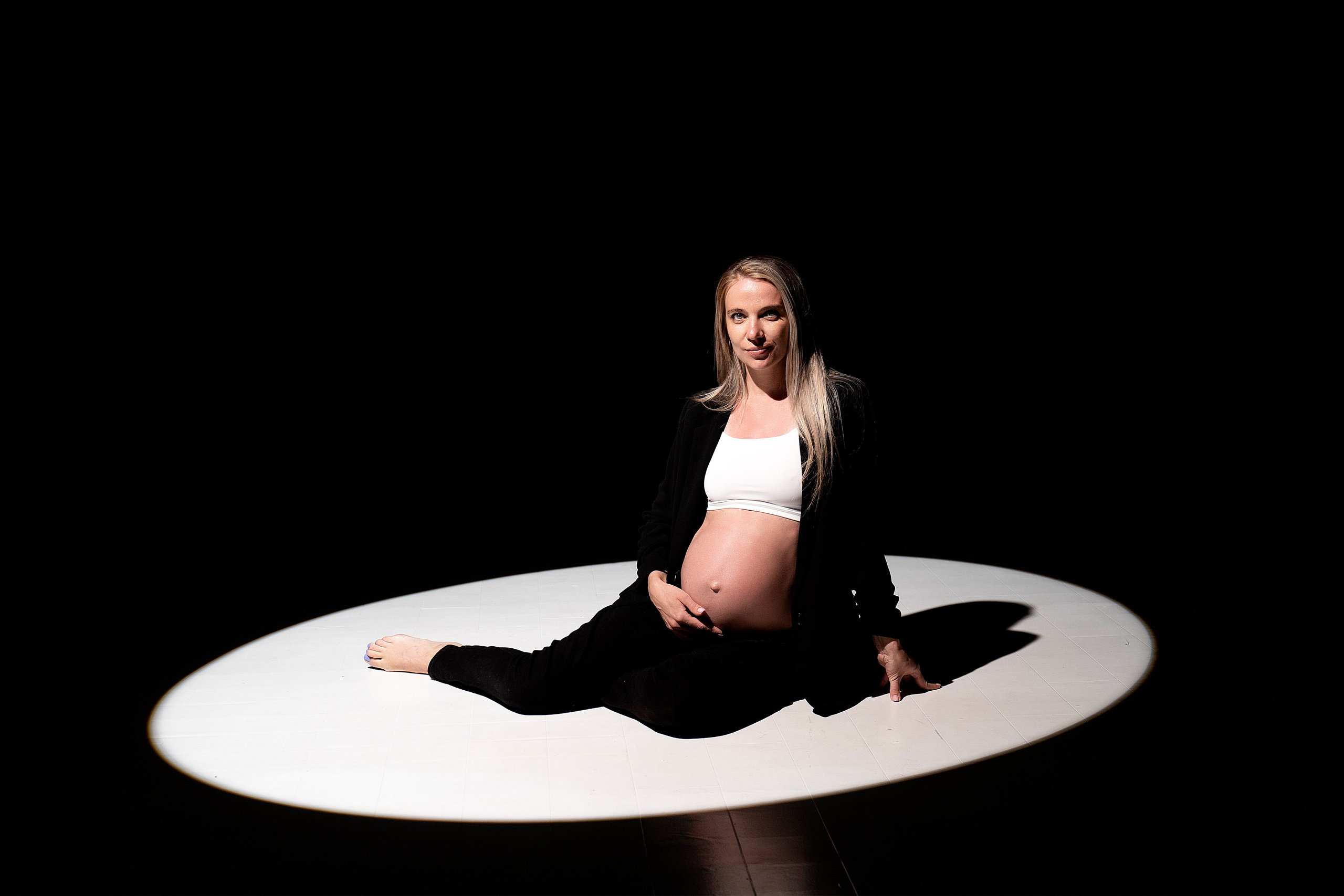 В ожидании. Настасья Перова Фотограф