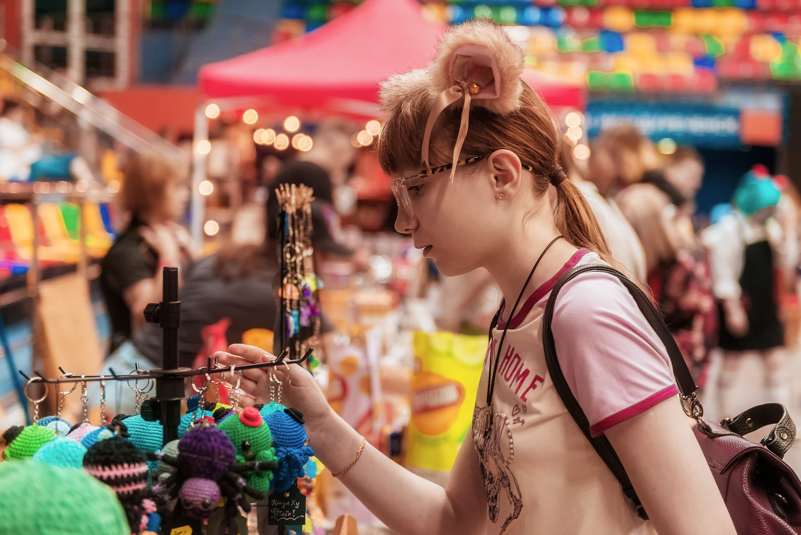 Гик Ярмарка в Кемерово 2024. Детский фотограф, семейный фотограф и репортажи в Кемерово