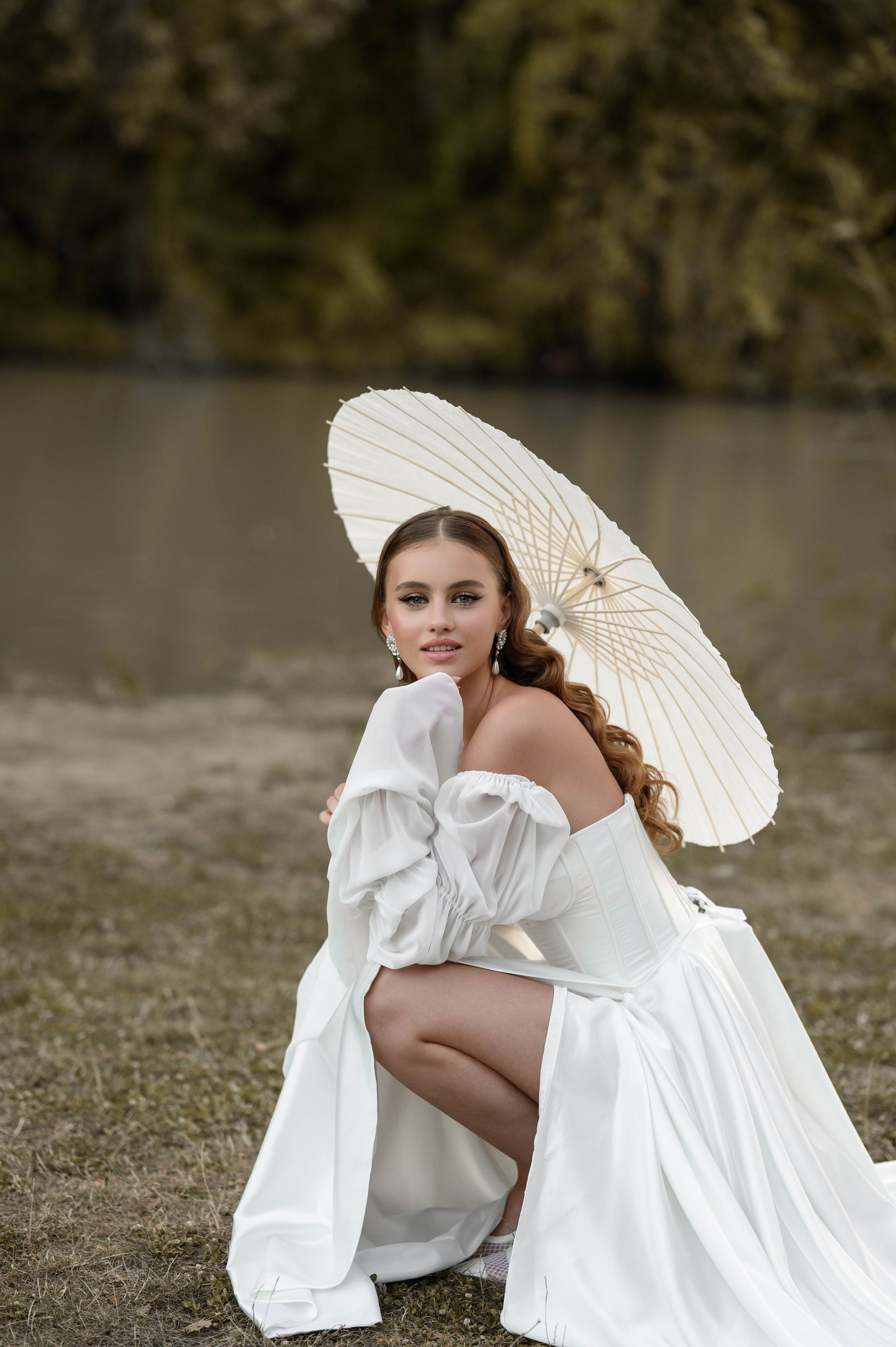 Прогулка Александра и Софии. Фотограф Наталья Стулень