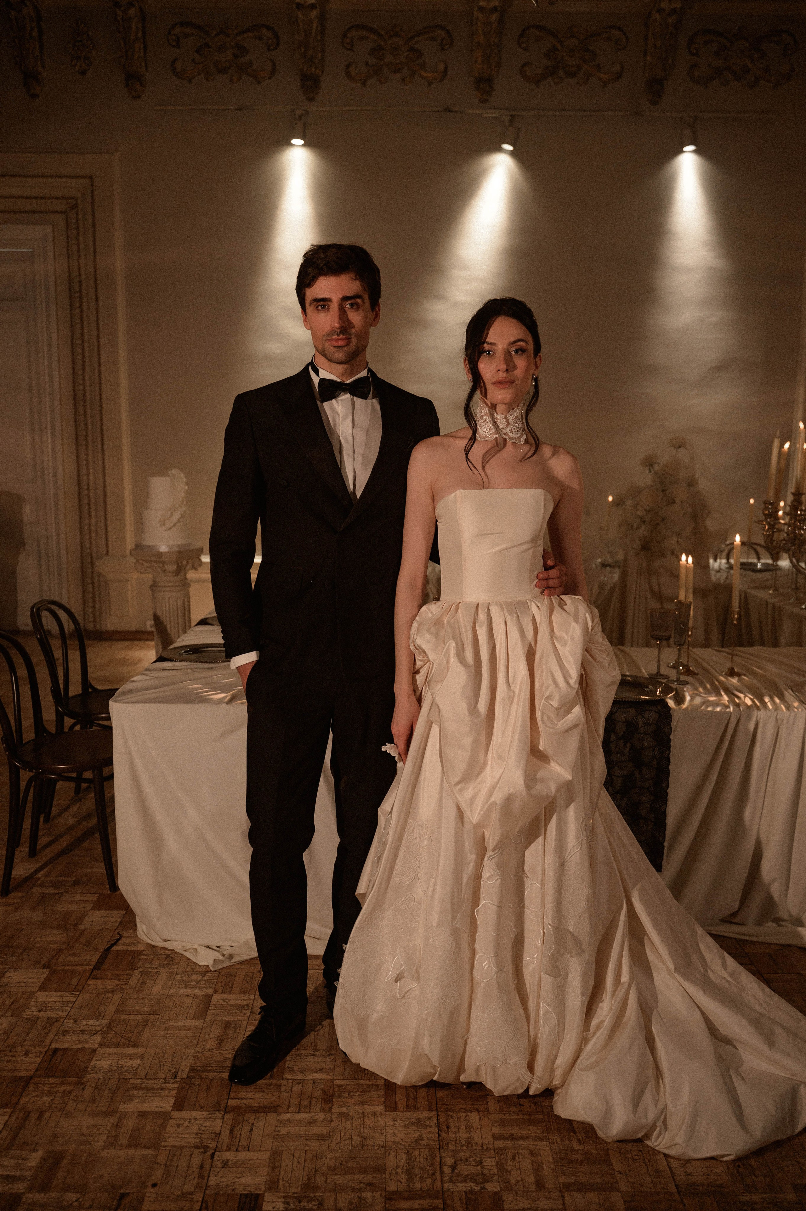 Никита и Даша. Фотограф Наталья Стулень