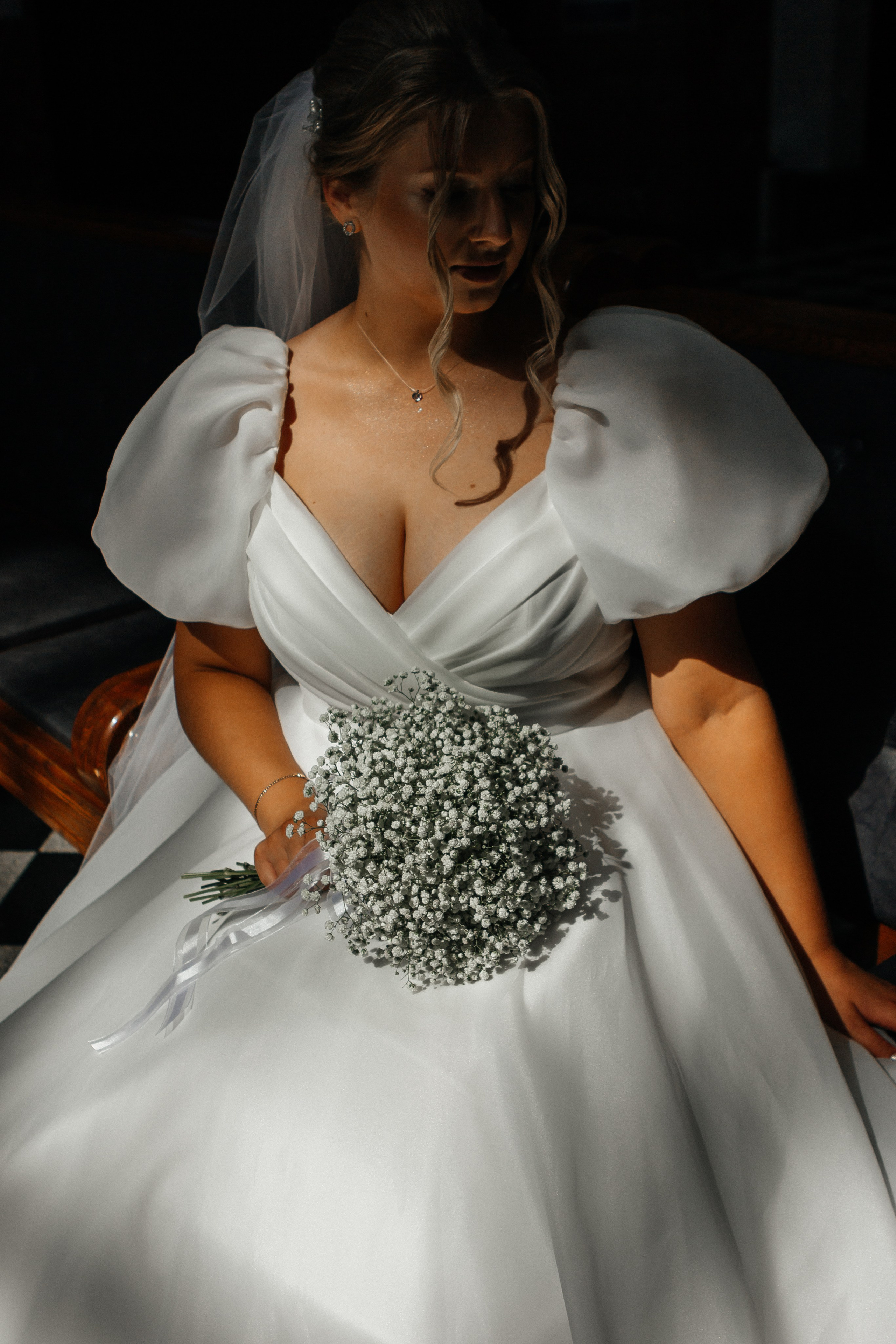 Екатерина и Антон. Свадебный фотограф в Бресте Оксана Босовец